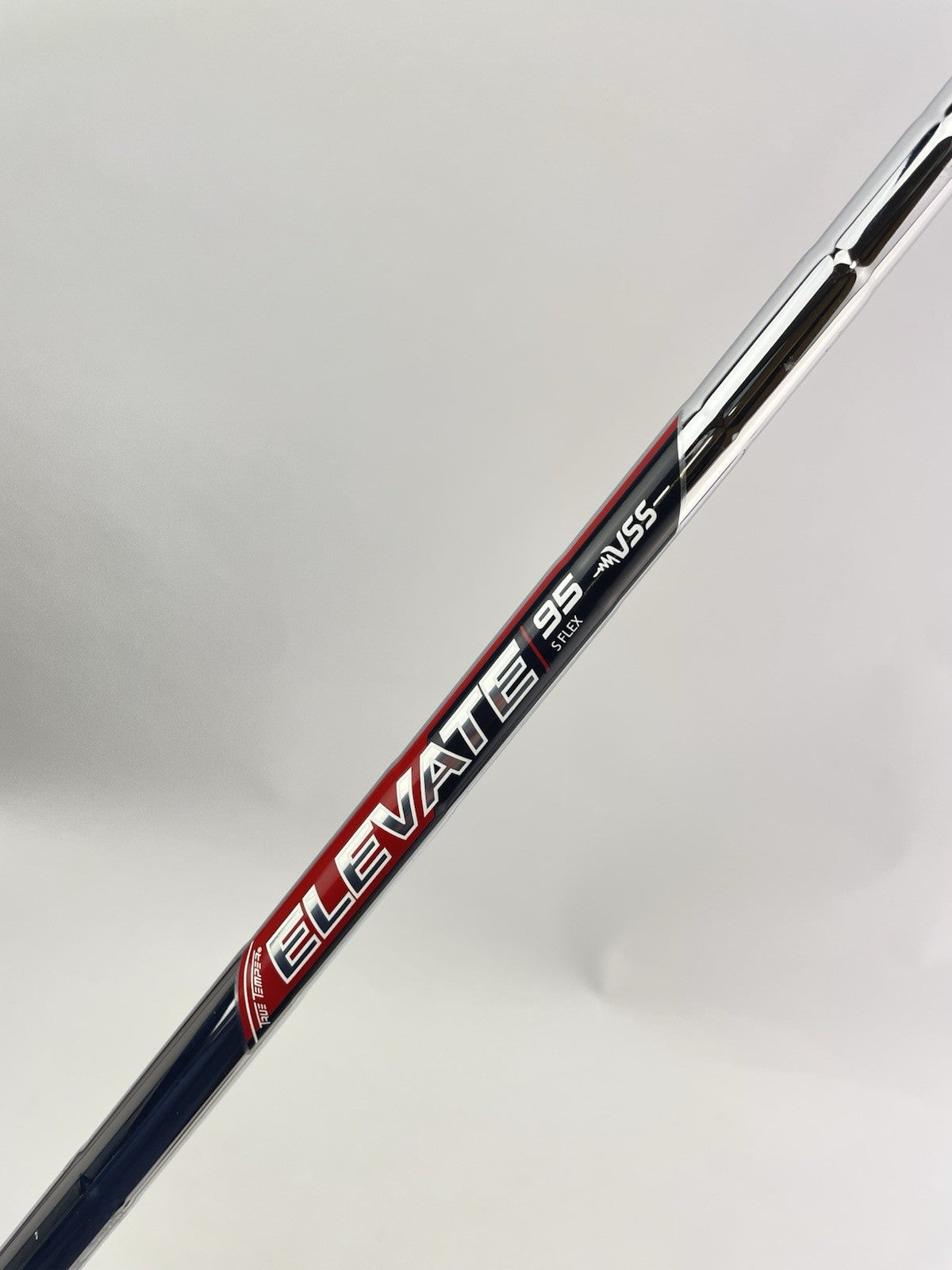 Elevate 95 VSS Iron Shaft Stiff Flex Steel 35.25” /0.370 Parallel /342410