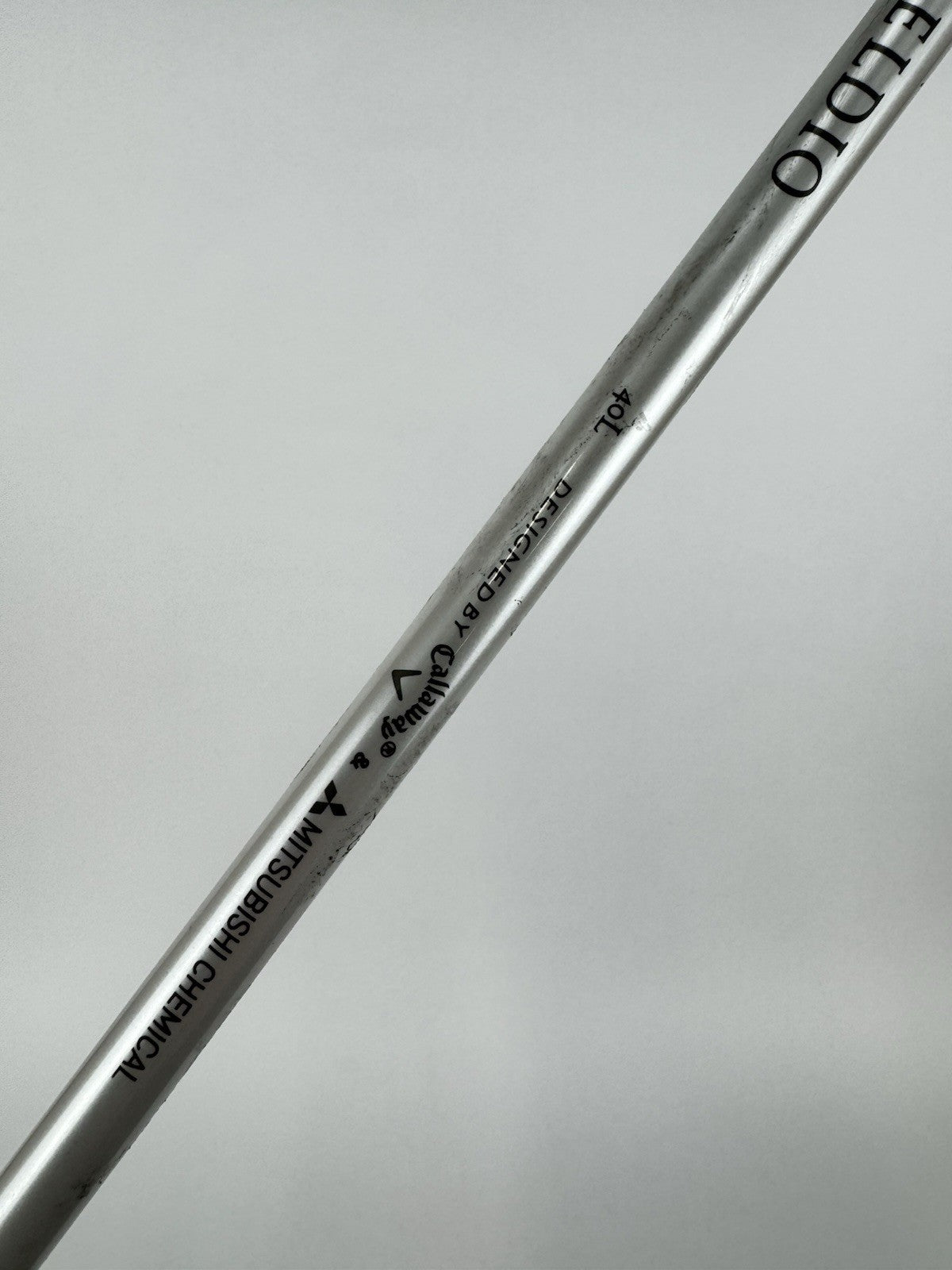 Callaway Big Bertha Reva Ladies 7 Iron Left Handed Ladies Graphite /Demo /3119510