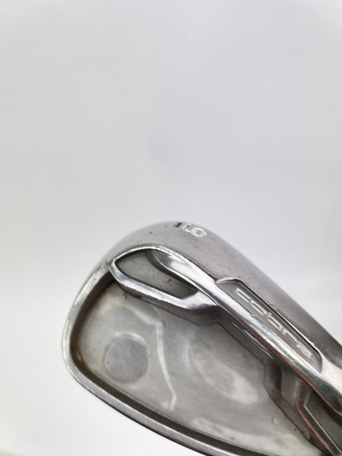 Cobra Amp 9 Iron Regular Flex Steel /Right Handed /Lamkin Oversize /162363