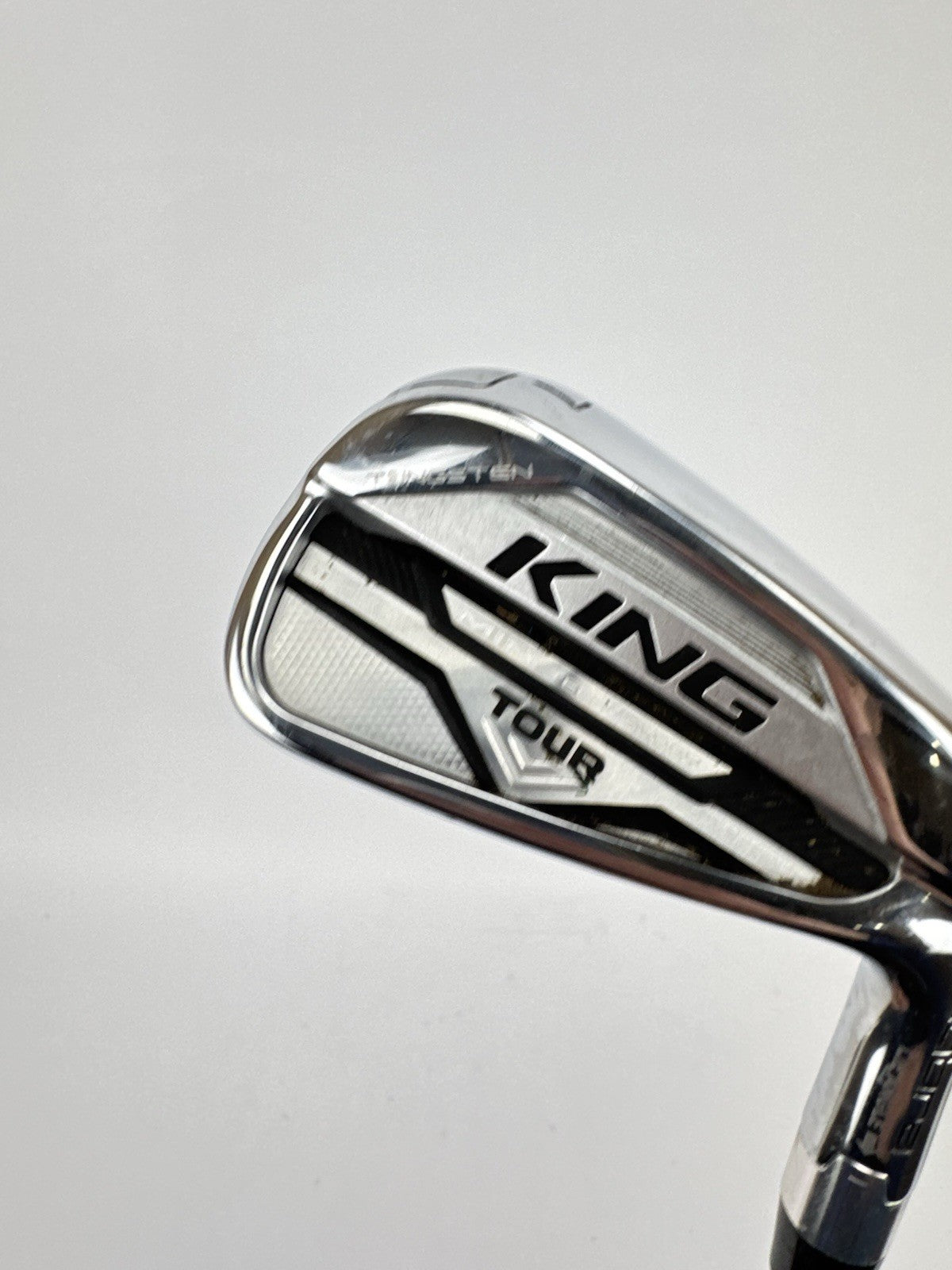 Cobra Mim Tour 7 Iron Regular Flex Steel /Right Handed /Mid Grip /Demo /314573