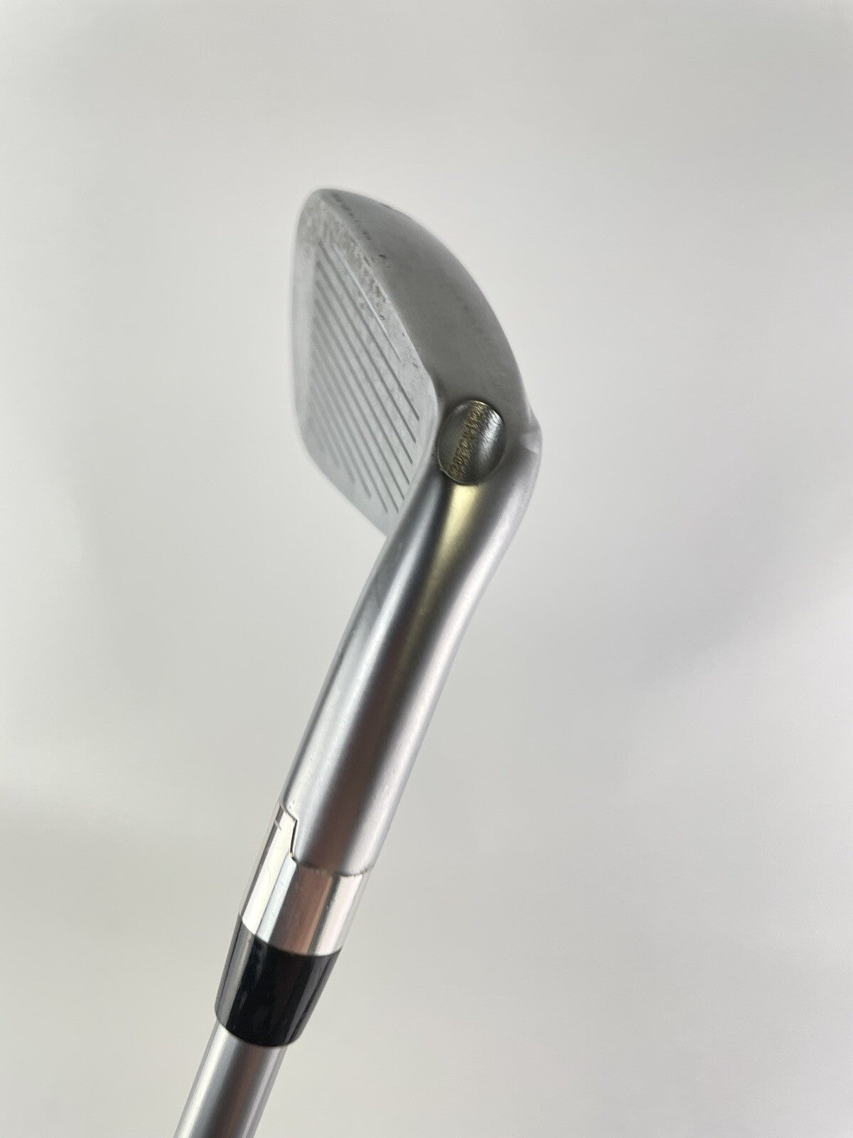Cobra Aerojet 7 Iron Aldila Rogue Regular Graphite /Left Handed /Demo /153155