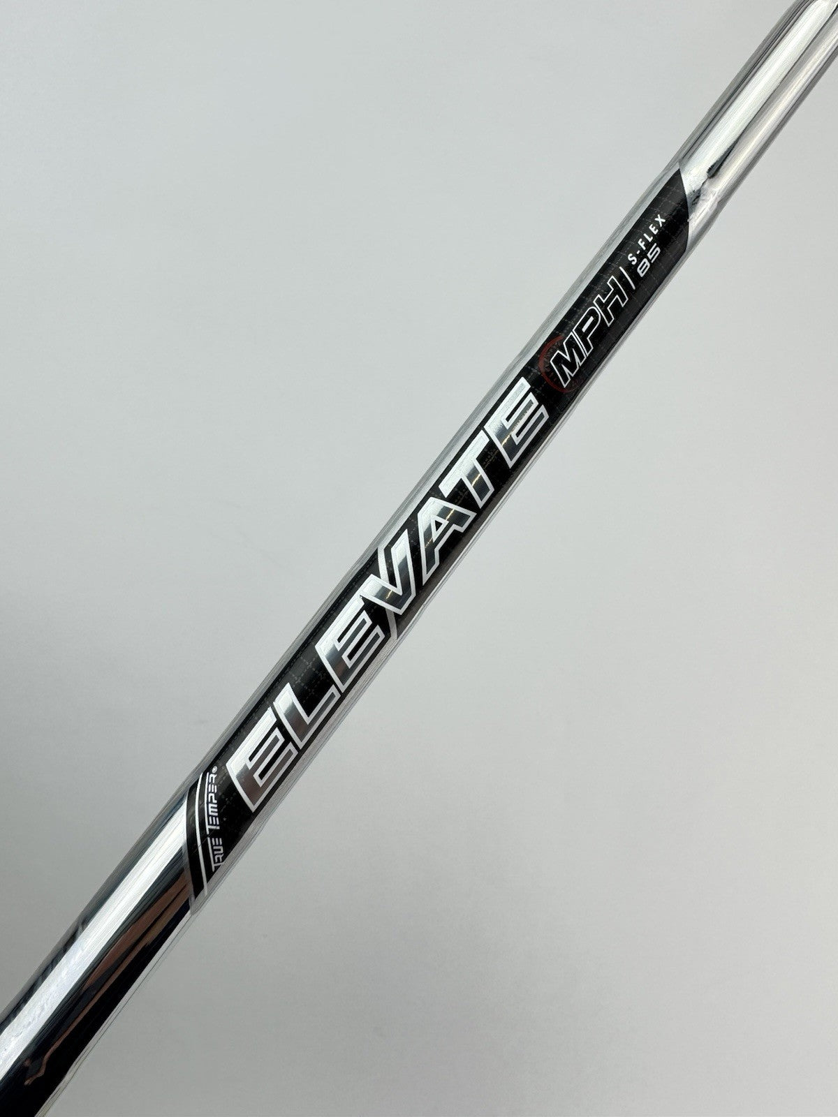 Elevate MPH Iron Shaft 85 Stiff Flex Steel 35" /0.370 Parallel /310030