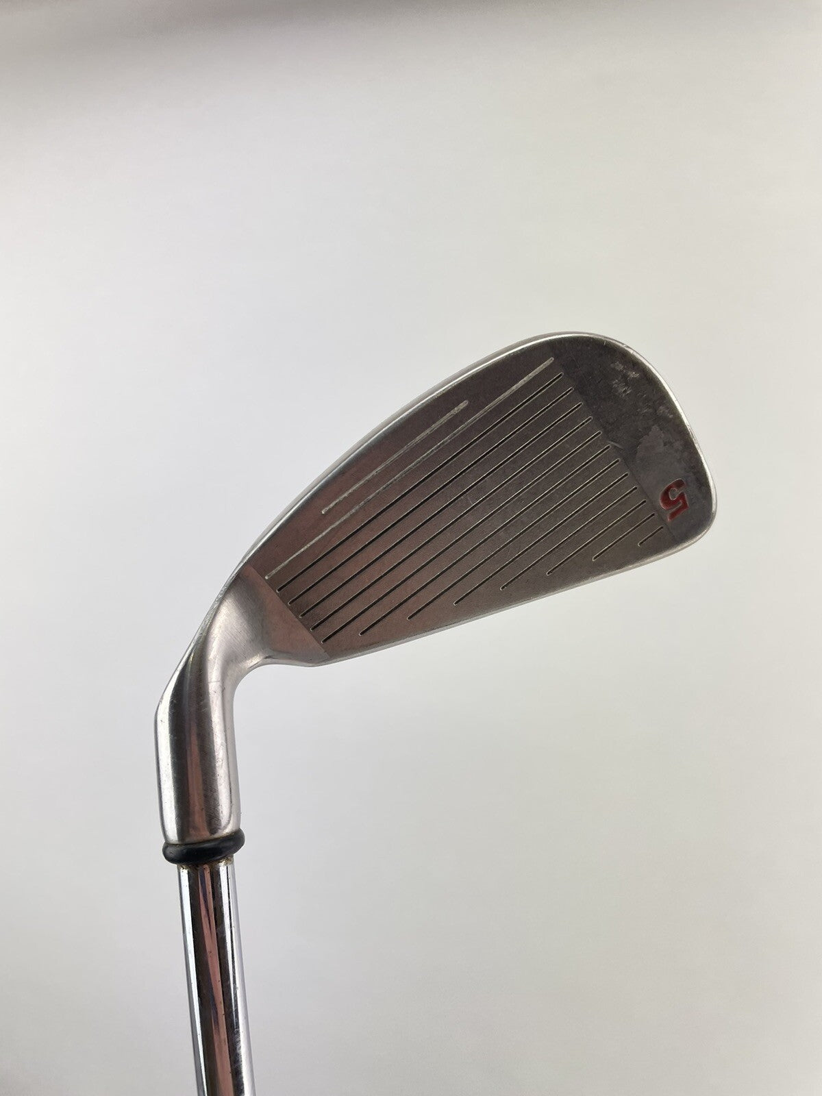Callaway Big Bertha 5 Iron Uniflex Steel /Right Handed /New Grip /205709