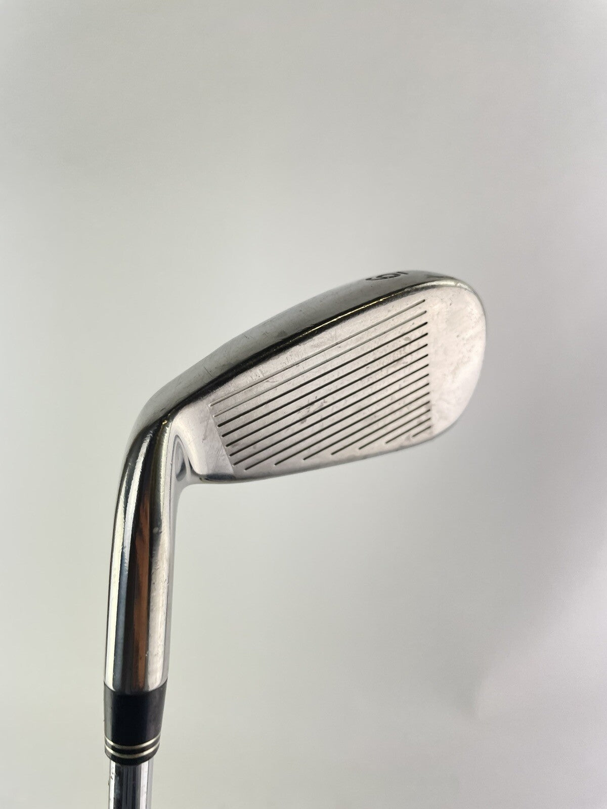 Taylormade Burner Plus 6 Iron Regular Flex Steel /Right Handed /New Grip /127538