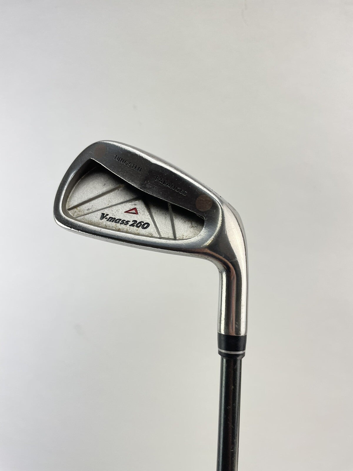 Yonex Golf 6 Iron V-Mass 260 Regular Flex Graphite /Right Handed /194801