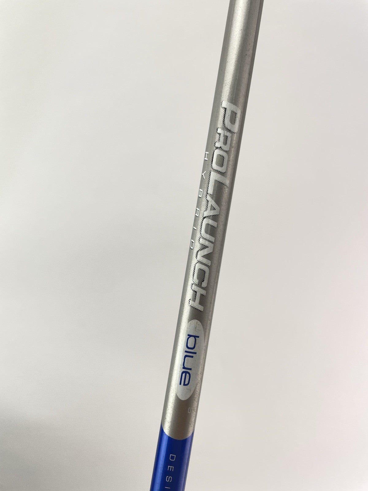 MD Golf Hybrid 18* Left Handed Equaliser Stiff Flex Graphite /New Grip /2781913
