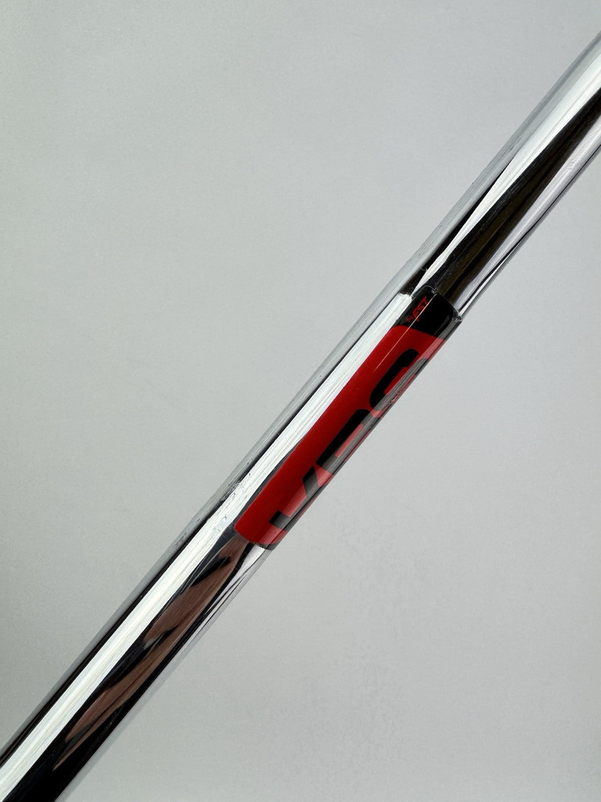 KBS $-Taper Lite Iron Shaft Regular Flex Steel 37.25” /0.370 Parallel /306821