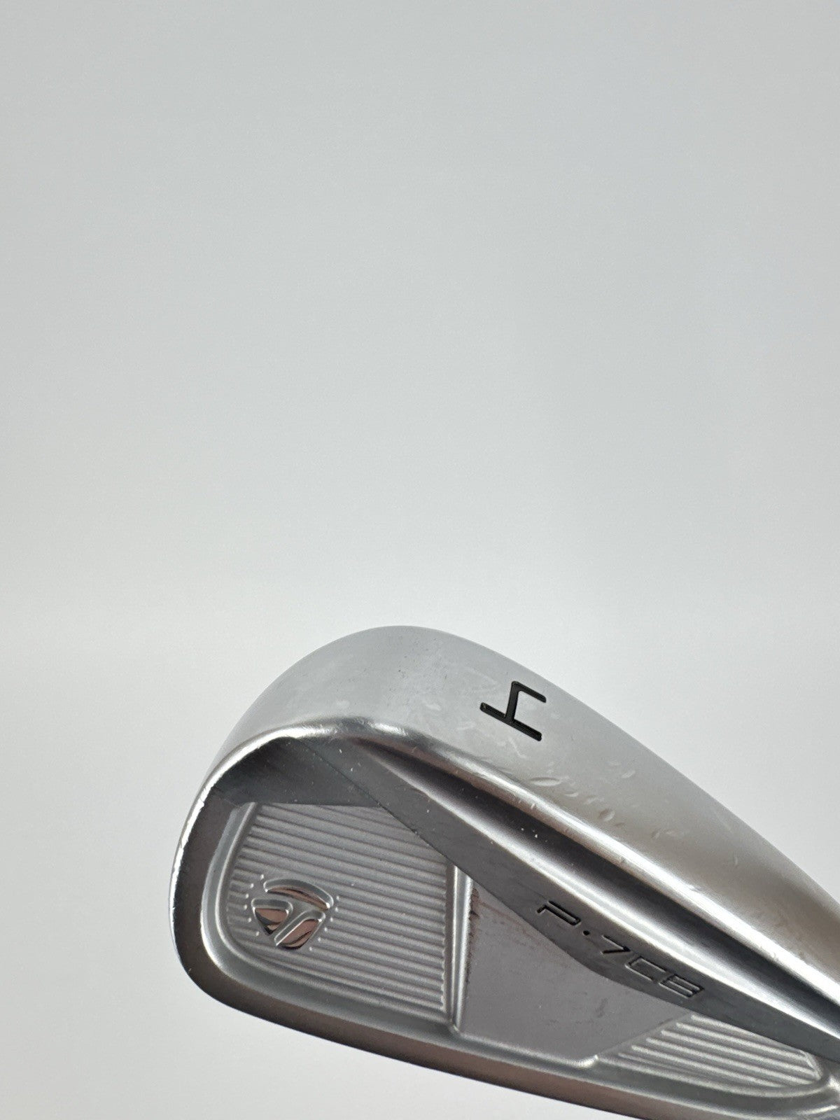 Taylormade P7CB 4 Iron Forged Dynamic Gold 120 S300 Stiff Steel Pured /311983