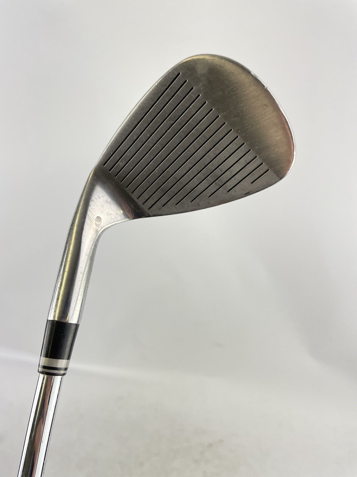 Slazenger Sand Wedge Pro Grind S300 Stiff Steel /Right Handed /New Grip /880110