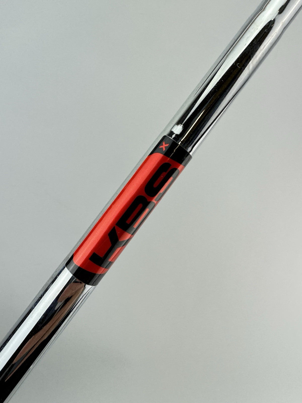 KBS Tour Iron Shaft X Flex (Extra Stiff) Steel 36” /0.355 Tapered /308941