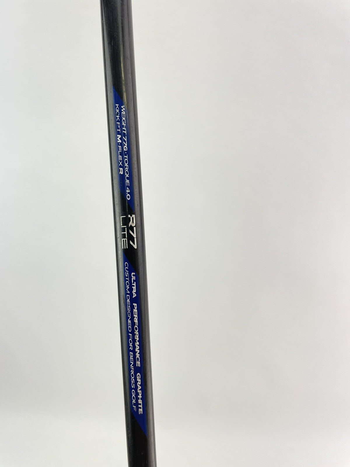Benross Golf Hybrid 16* Stroke Saver Regular Graphite /Right /New Grip /2011919