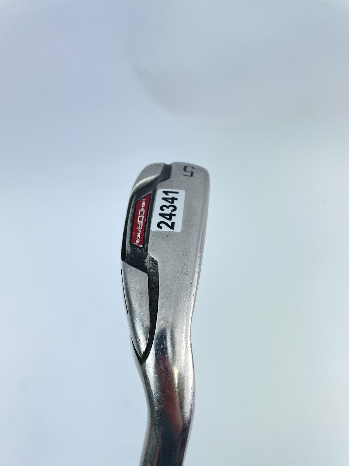 Nike VRS 5 Iron Regular Flex Steel /Right Handed /New Grip /2434121