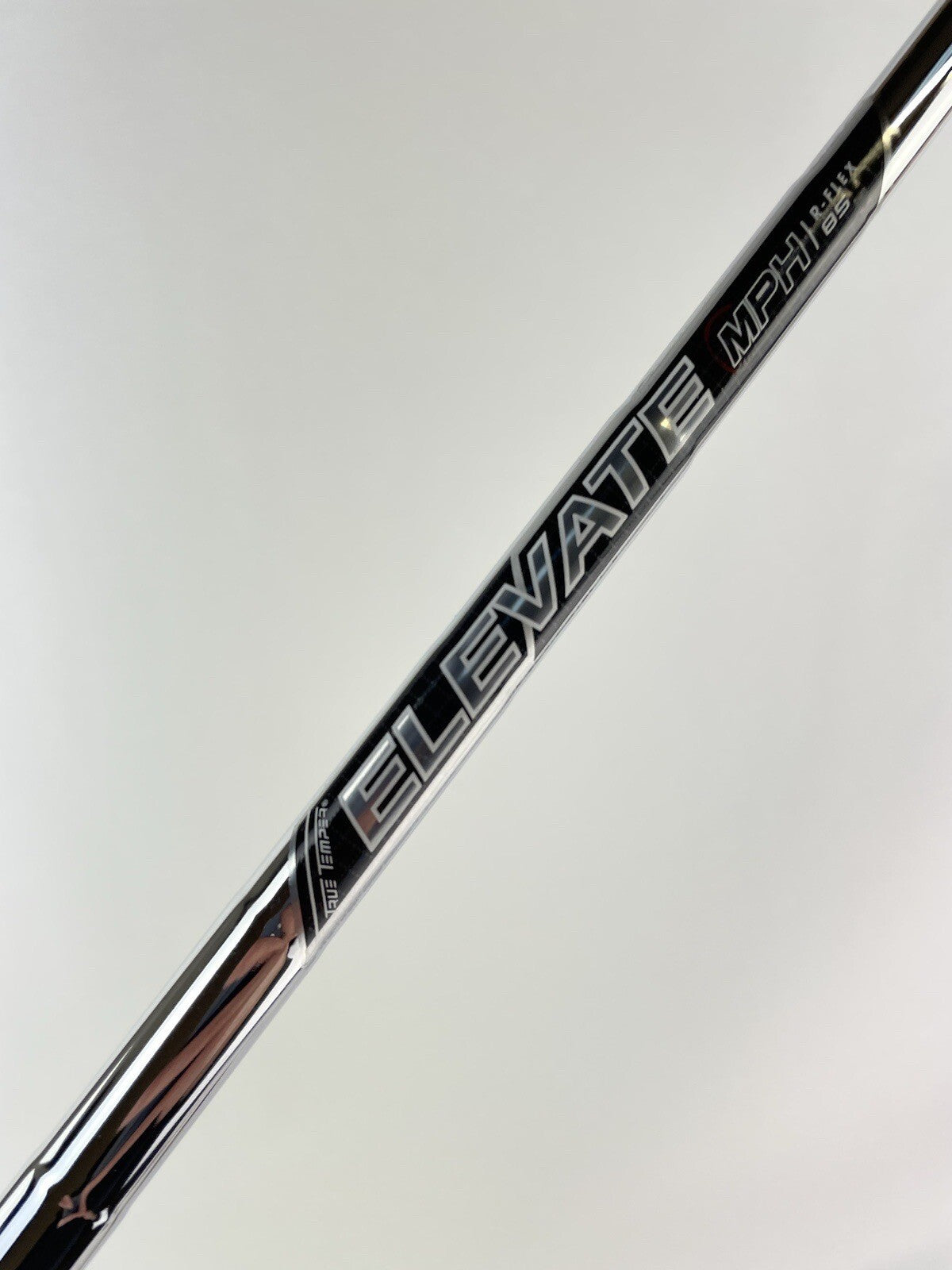 Elevate MPH Iron Shaft 85 Regular Flex Steel 35.5" /0.370 Parallel /141301