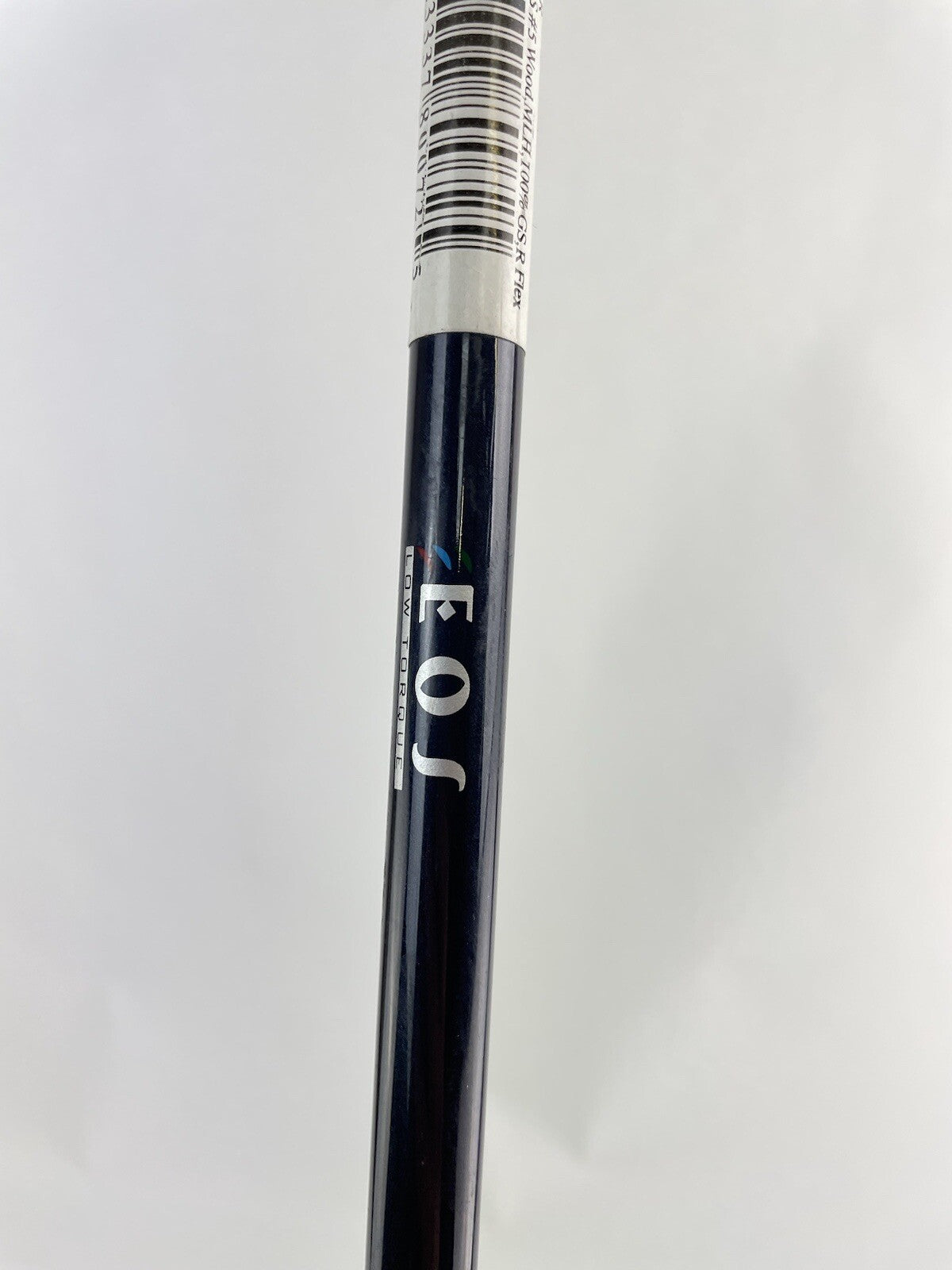 EOS Golf Left Handed 5 Wood Mens Regular Graphite /New Grip Fitted /1597713