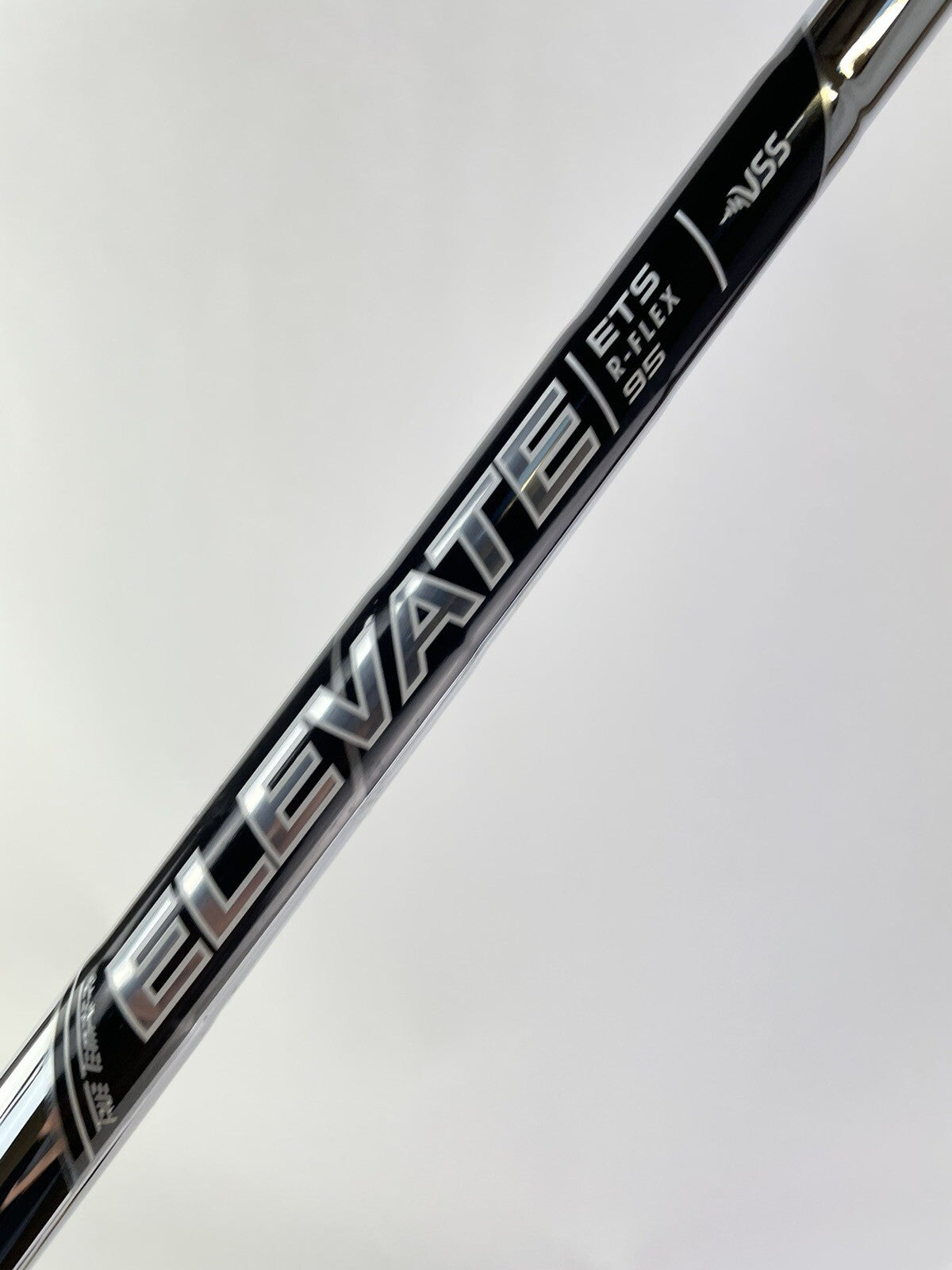 Elevate ETS Iron Shaft VSS ETS 95 Regular Steel 35" /0.370 Parallel /144872