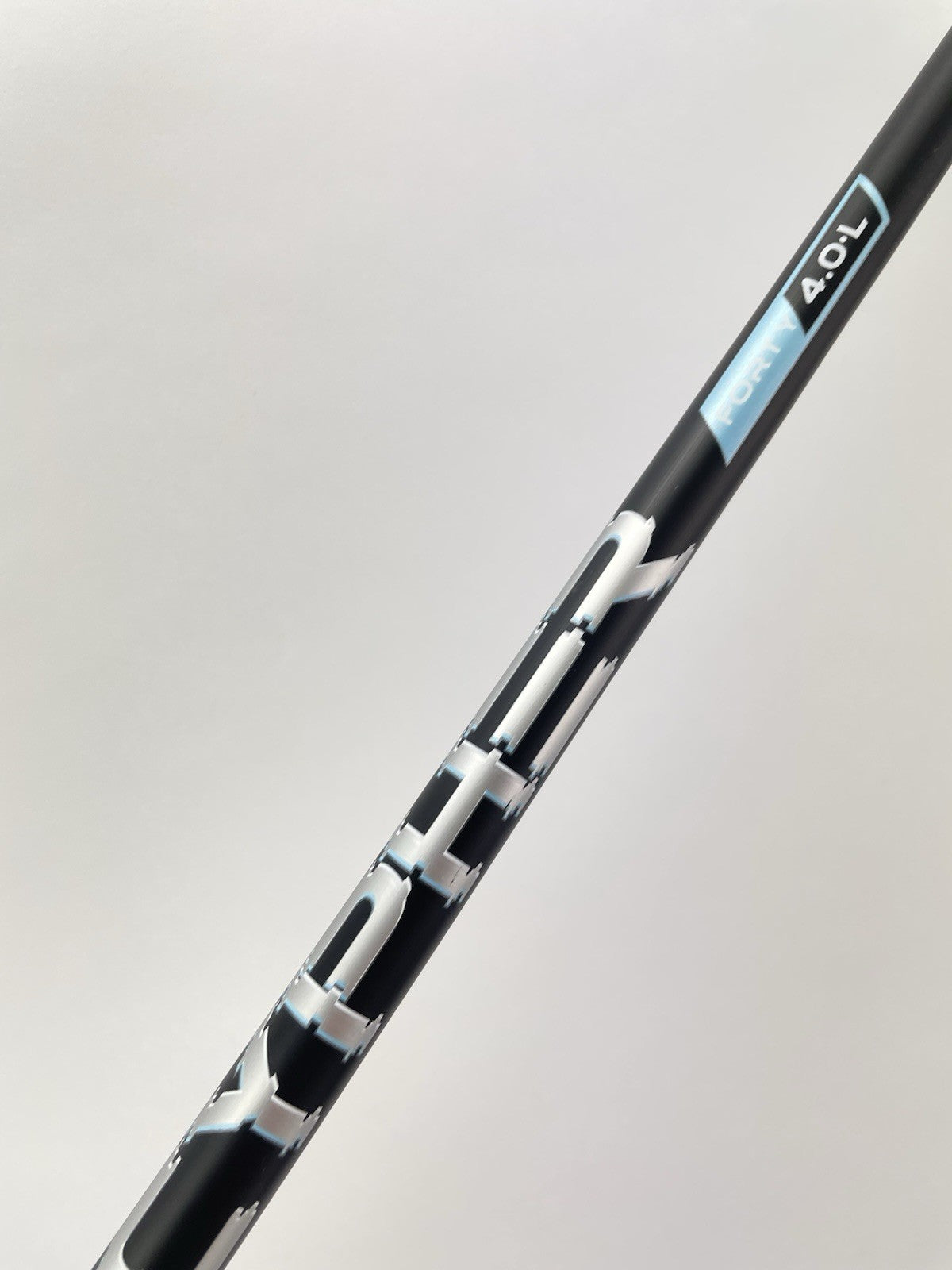 Project X Cypher Iron Shaft Forty Ladies Flex Graphite 35” /0.355 Tapered /287055