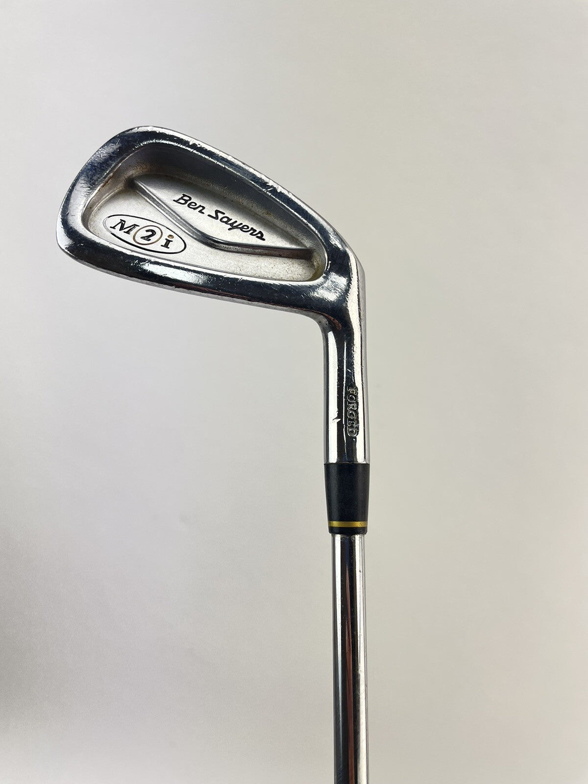 Ben Sayers 3 Iron M2i Forged R300u Regular Steel /Right Handed /New Grip /1885414