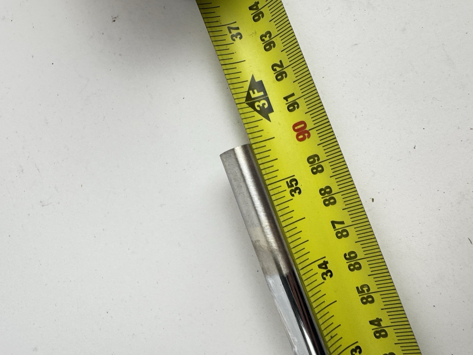 KBS $-Taper Lite Iron Shaft Stiff Flex Steel 35.5” /0.370 Parallel /3313111