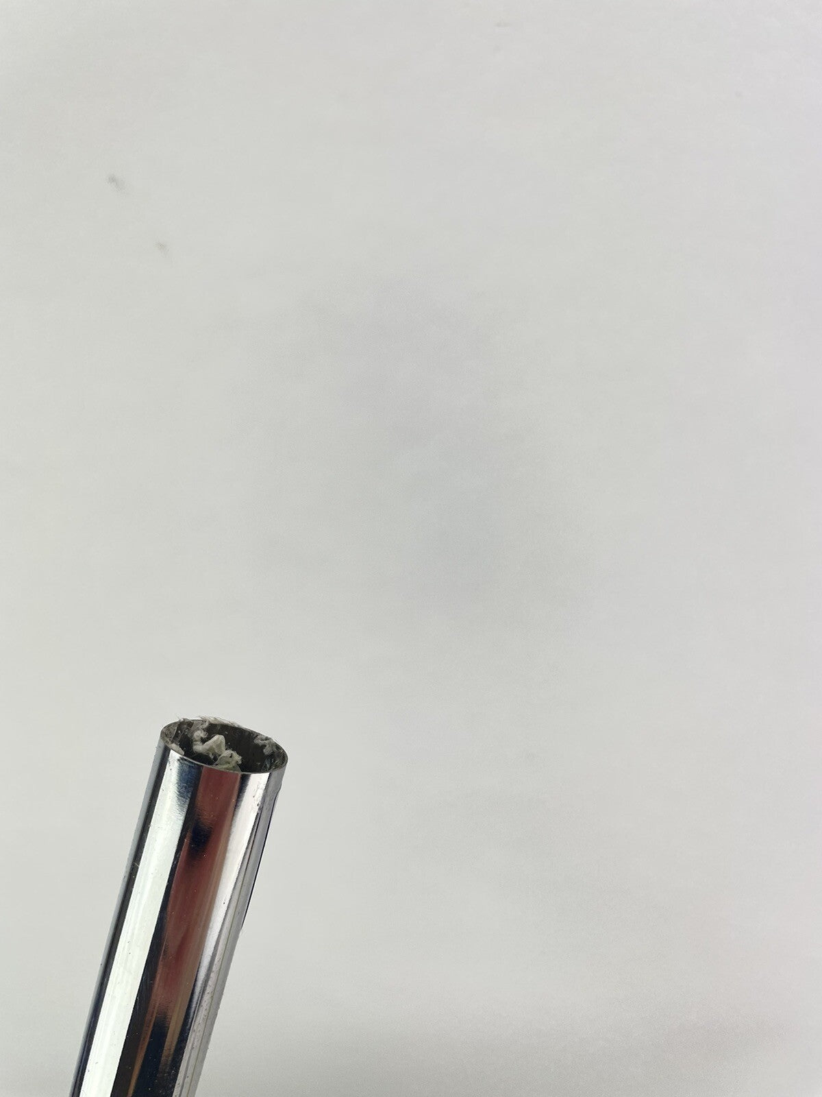 Nippon 840 Iron Shaft Stiff Flex Steel 36.25" /0.370 Parallel Tip /2018314