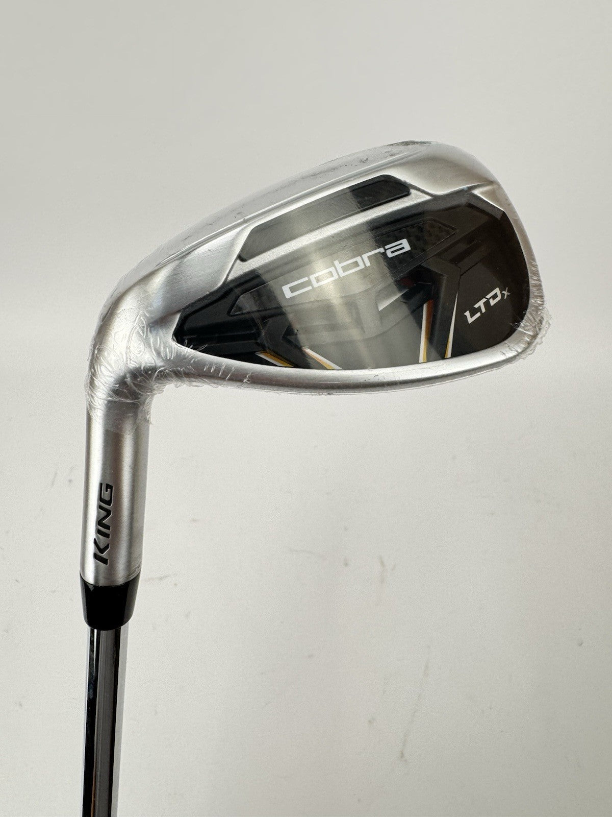 Cobra LTDx Gap Wedge Left Handed 47.5* KBS Tour 90 Regular Steel /New /373320