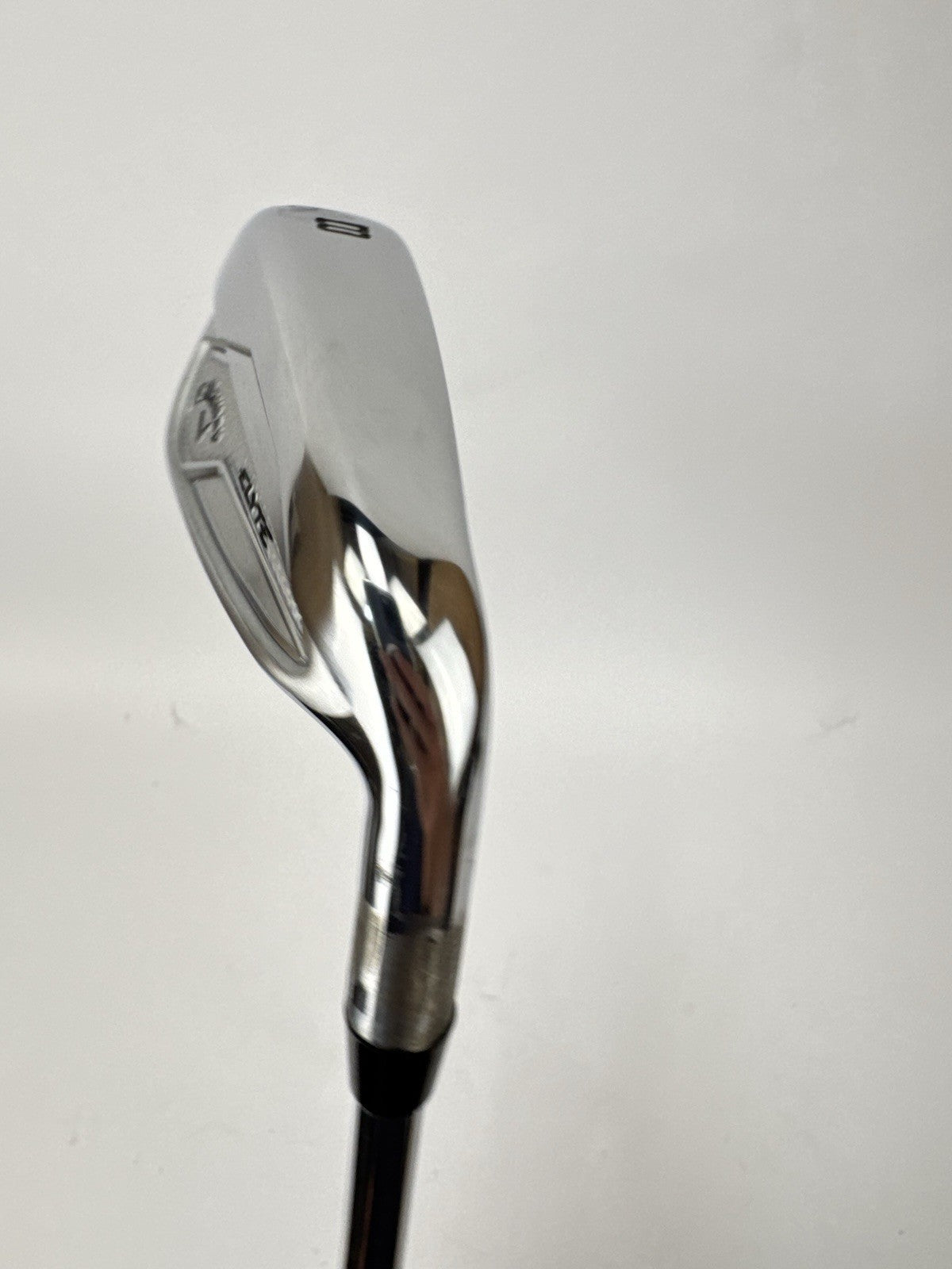 Callaway Elyte 8 Iron Elevate 95 Regular Flex Steel /Right Handed /354634