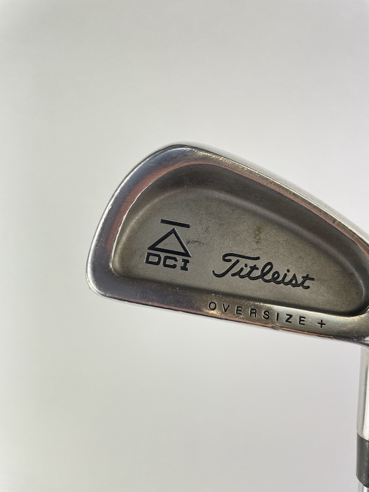 Titleist Golf 3 Iron Oversize+ Regular Steel /Right Handed /New Grip /128671