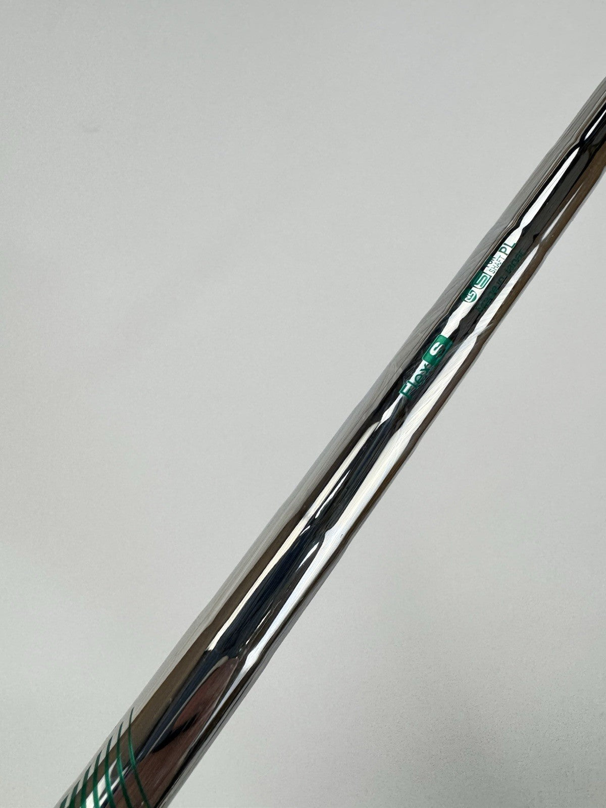 Nippon 850GH Neo Iron Shaft Stiff Flex Steel 35.25” /0.370 Parallel /328284