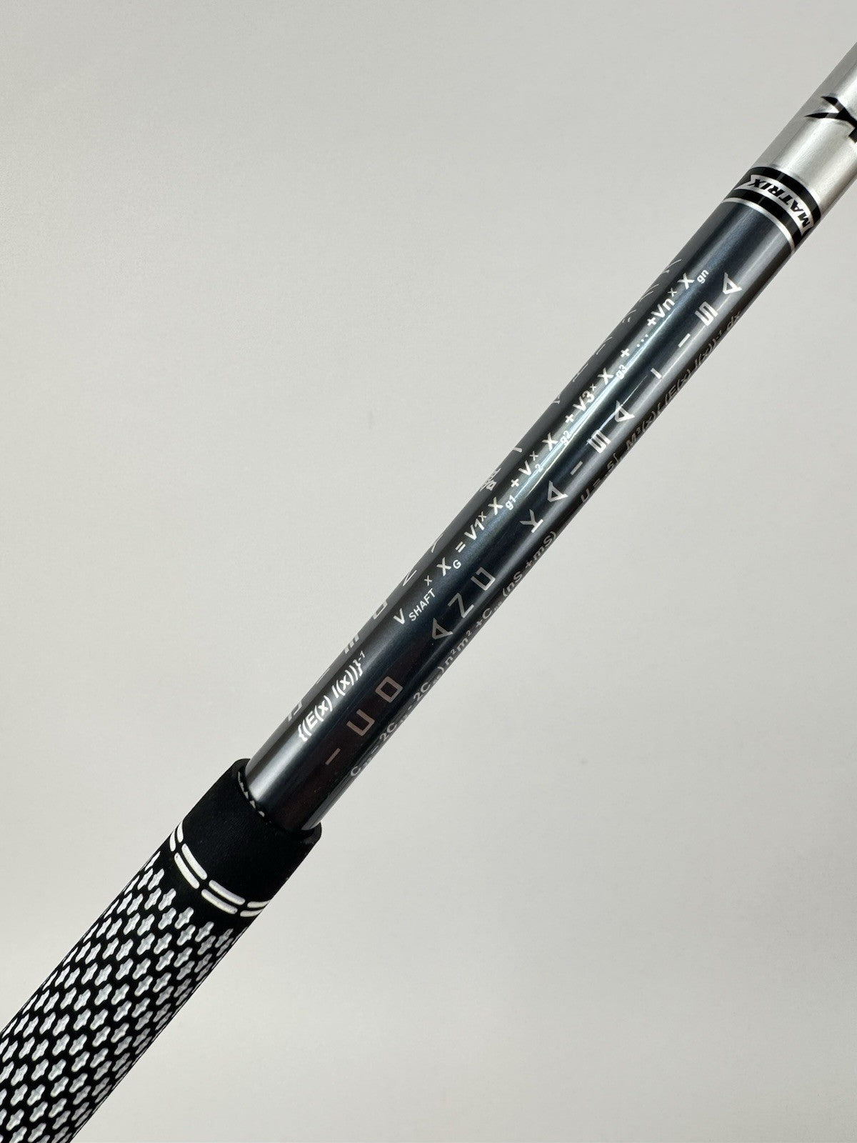 Taylormade Qi10 Driver Shaft Matrix Red Tie X Flex Graphite 44.5” /New /357644