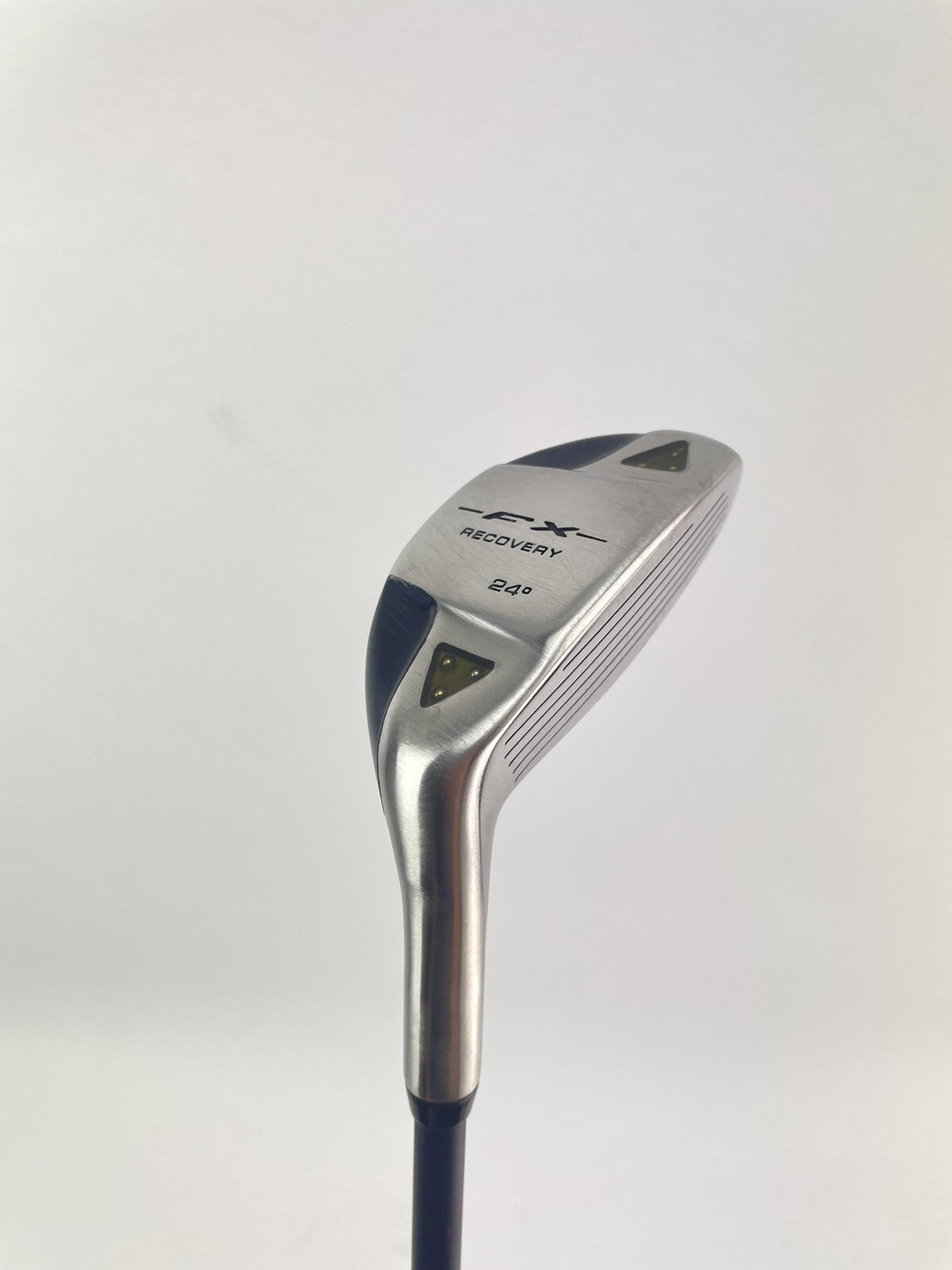 Ram Golf Recovery Hybrid 24* Ladies Flex Graphite /Right Handed /New Grip /194342