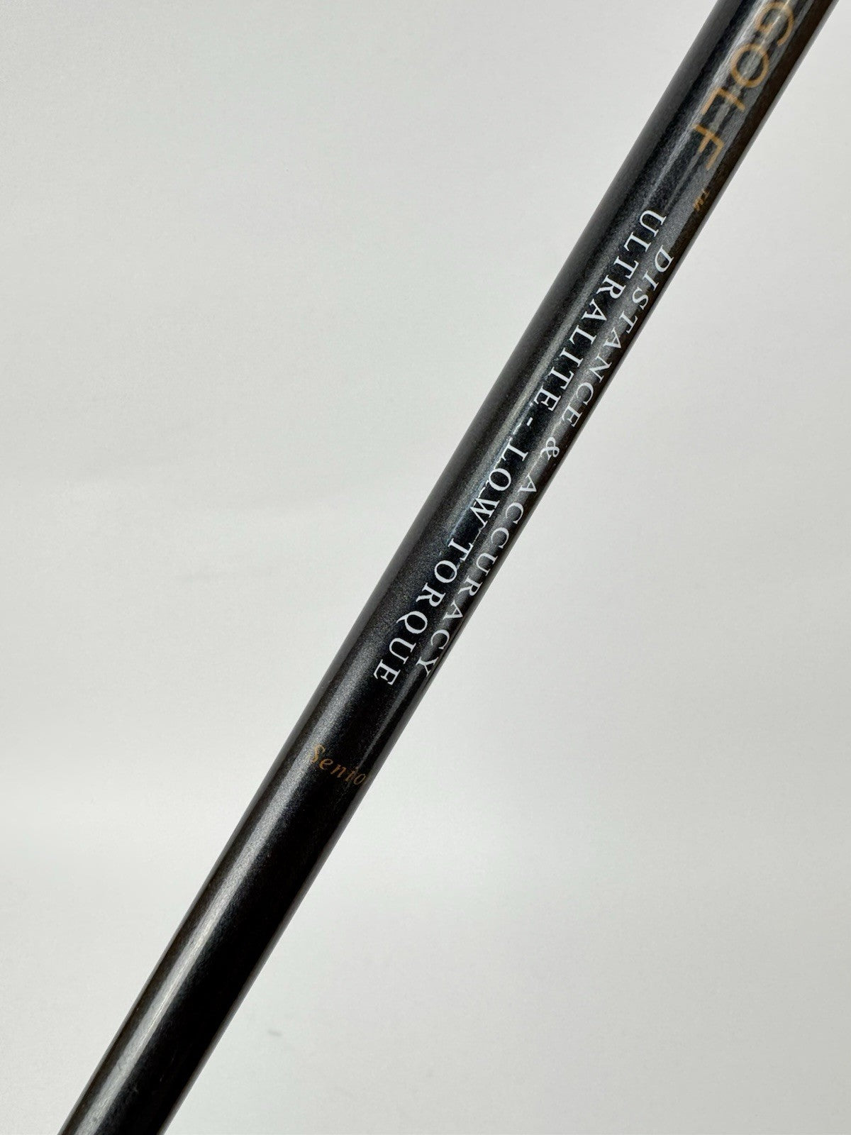 Thomas Golf 9 Hybrid 42* AT 705 Senior Flex Graphite /Right /New Grip /3504912