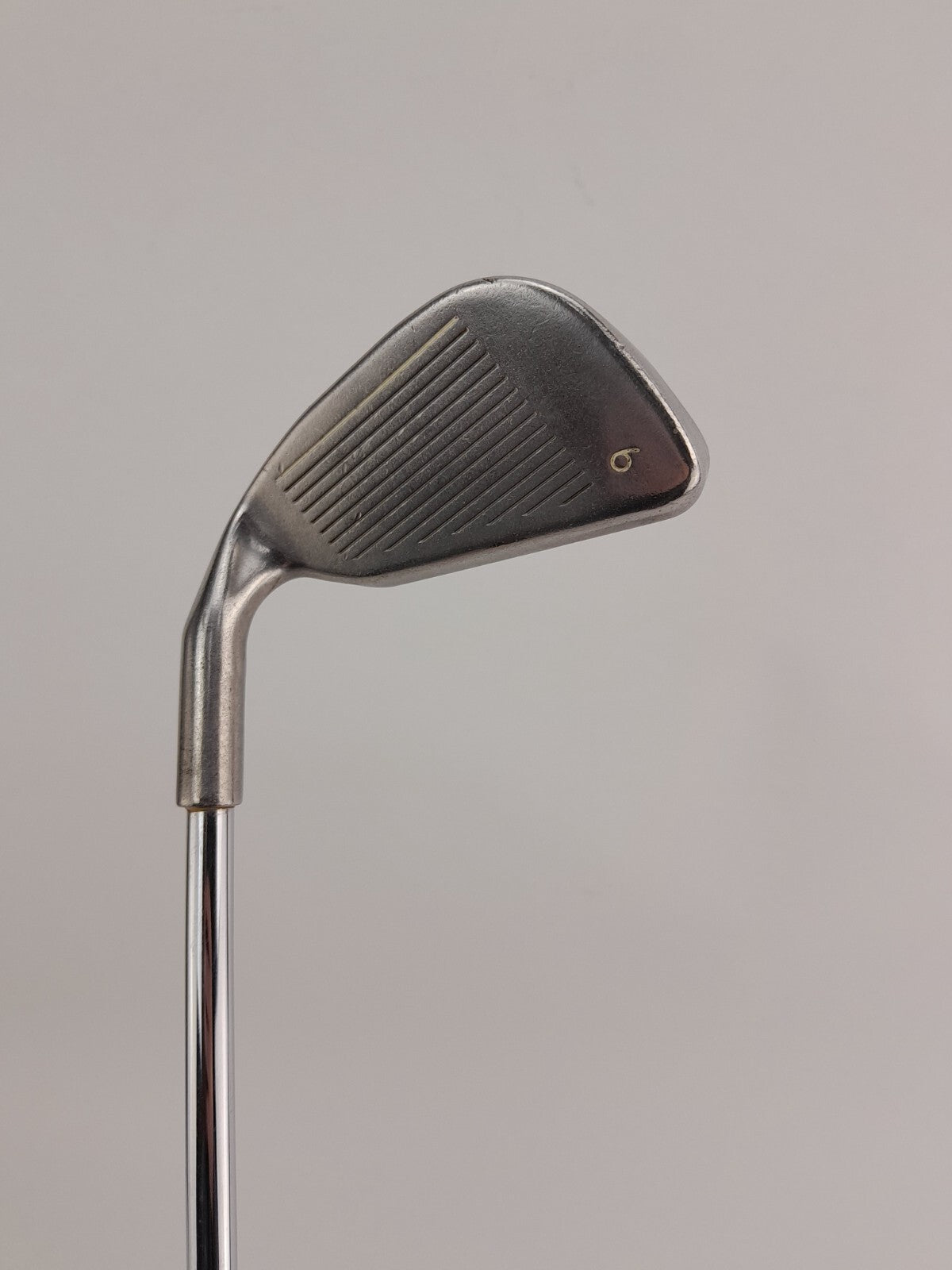 Ping Zing 6 Iron Green Dot Regular Flex Steel /Right Handed /Lamkin /167889