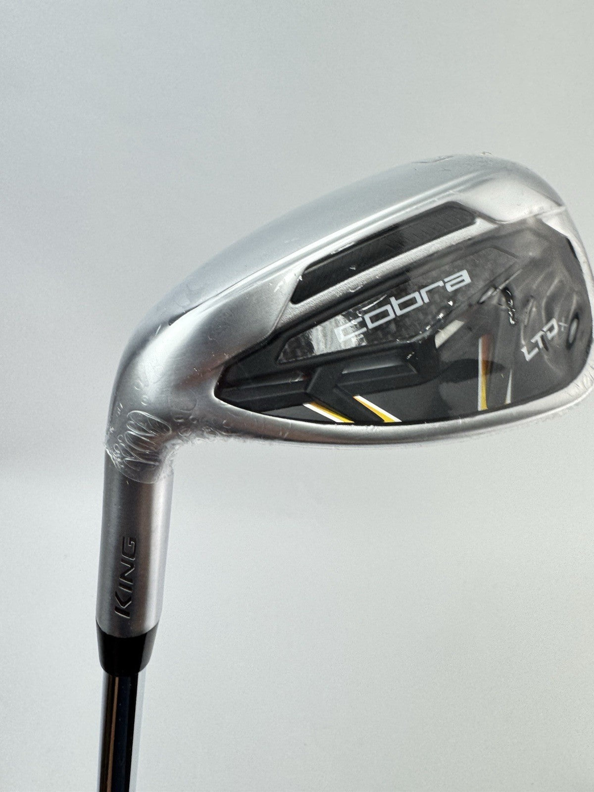 Cobra LTDX Gap Wedge Left Handed KBS Tour 90 Stiff Flex Steel /Brand New /248961
