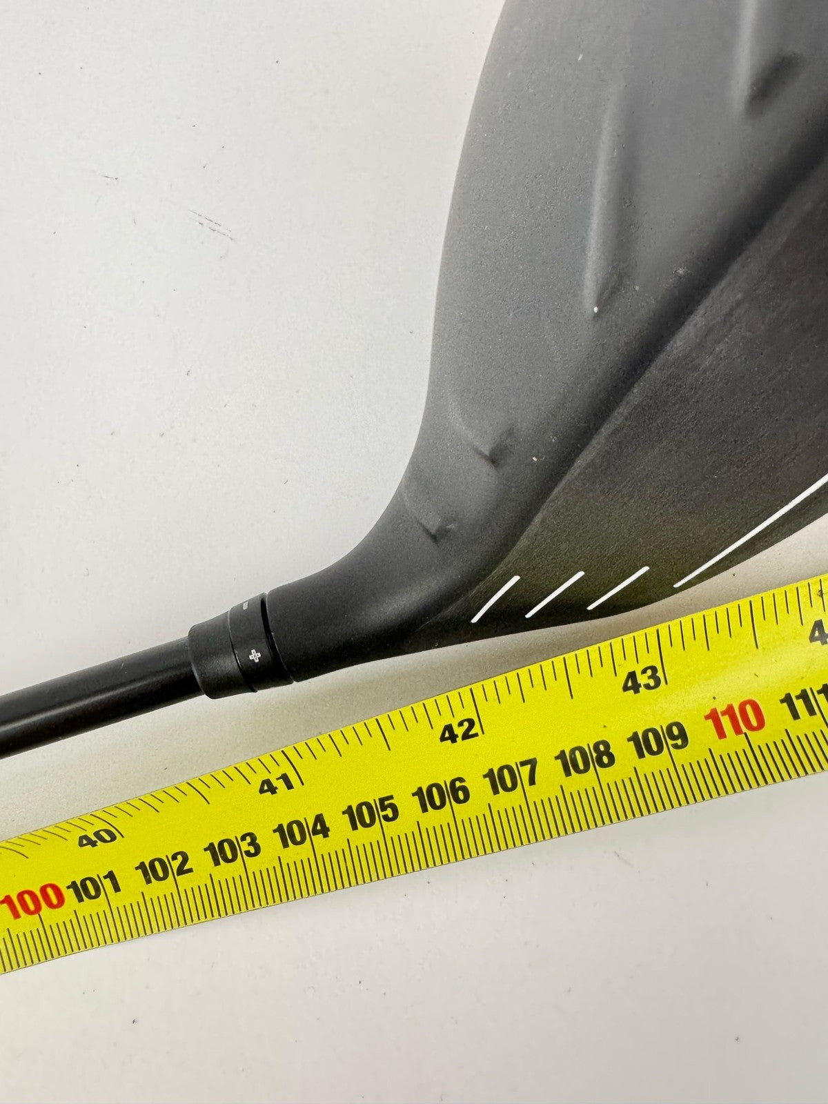 Ping G400 3 Wood Left Handed 14.5* Hzrdus Hand Crafted 6.0 Stiff Graphite/3665120