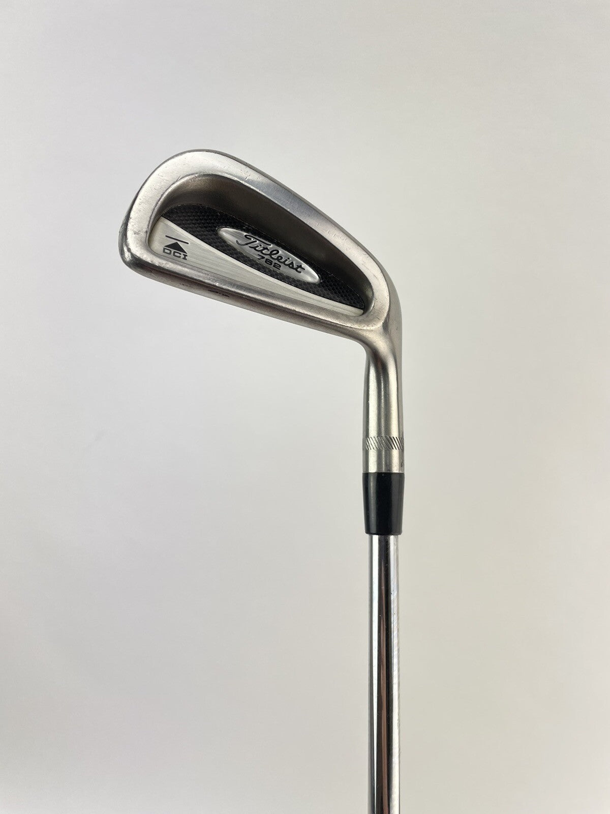 Titliest DCI 6 Iron 762 DG S300 Stiff Steel /Right Handed /New Grip /1905517