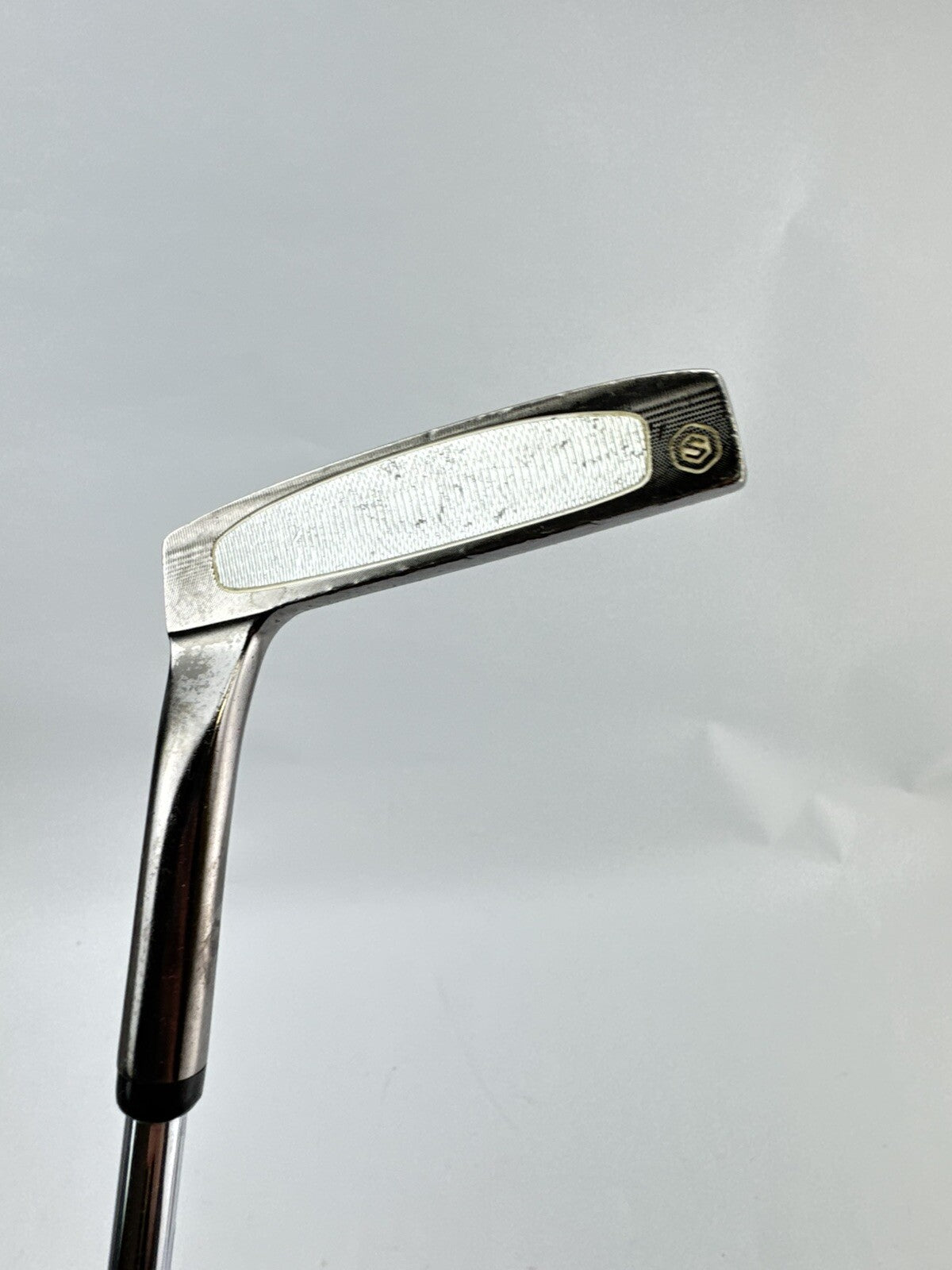 MD Golf Putter Superstrong Players 35” Milled Face /New Grip /226989
