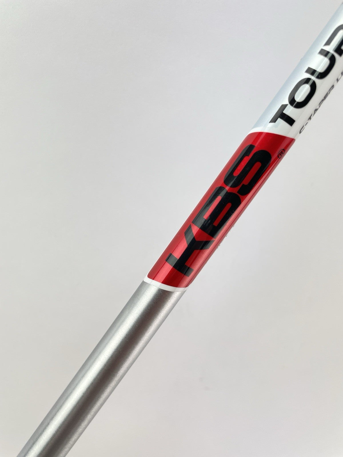 KBS Tour C-Taper Lite 110 Iron Shaft Stiff Flex Steel 35 /0.370 Parallel /268641