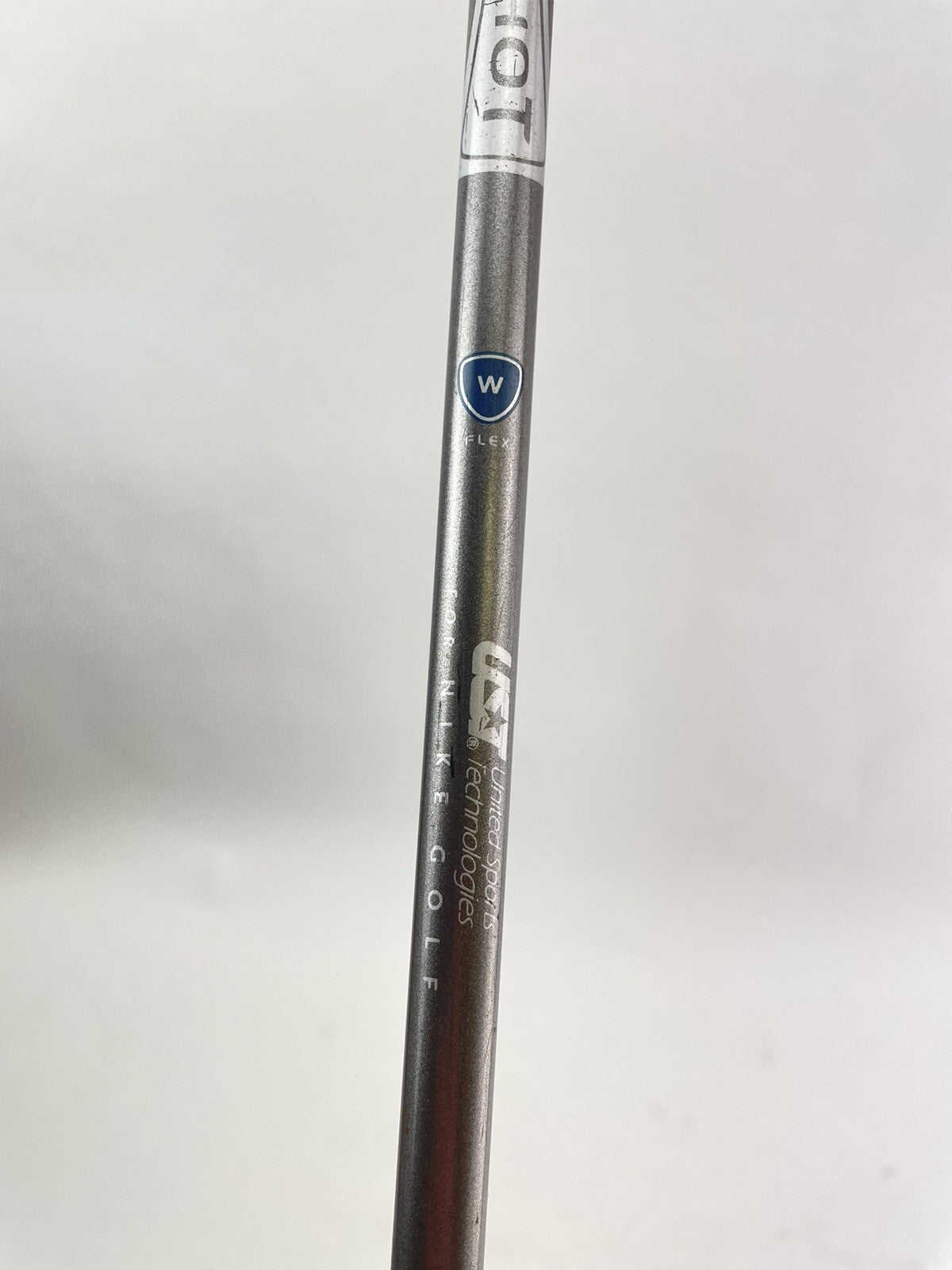 Nike Slingshot 9 Iron UST Women’s Flex Graphite /Right /New Grip /2117515