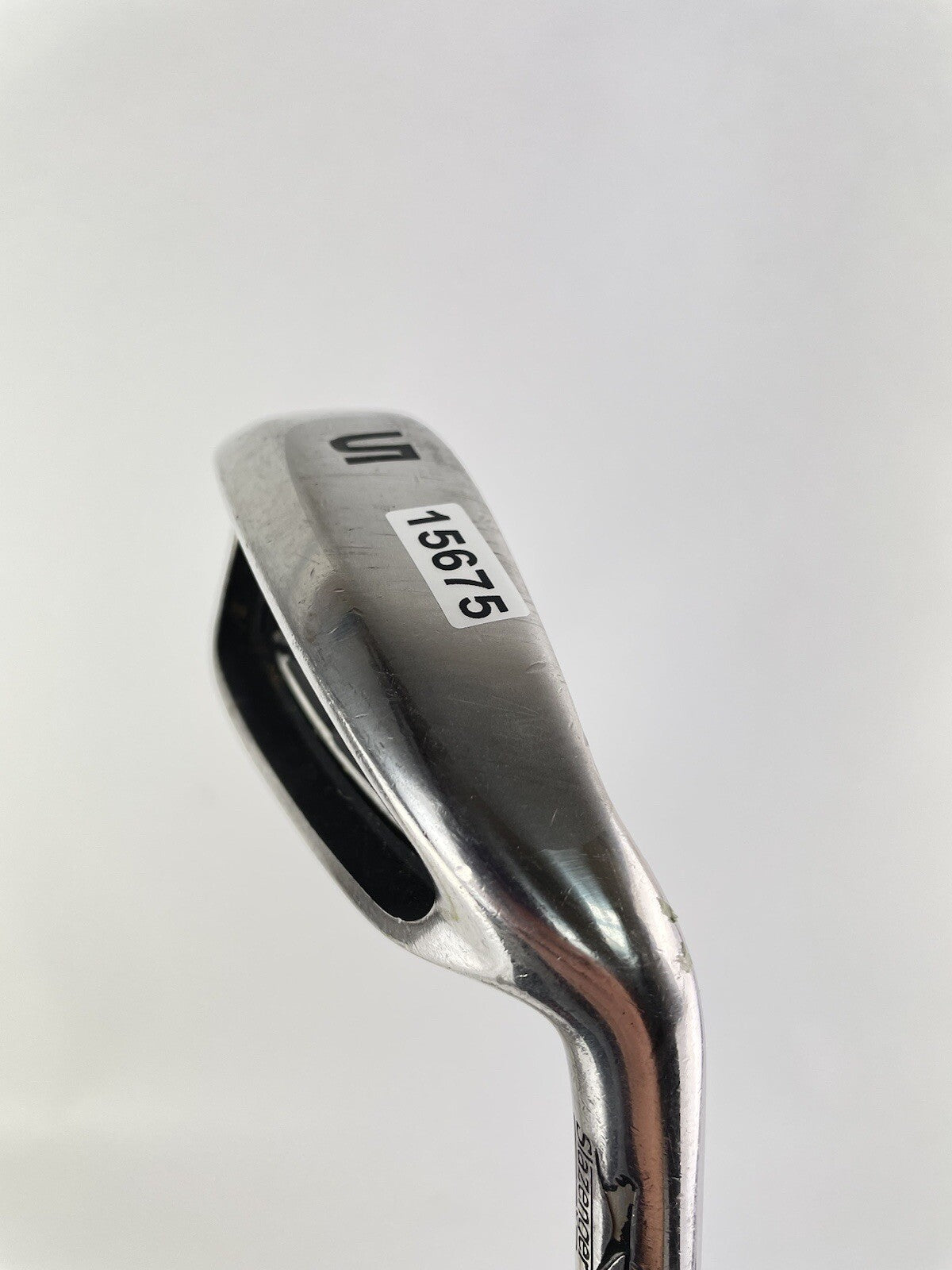 Slazenger Big Ezee 5 Iron Regular Graphite /Right Handed /New Grip /1567517