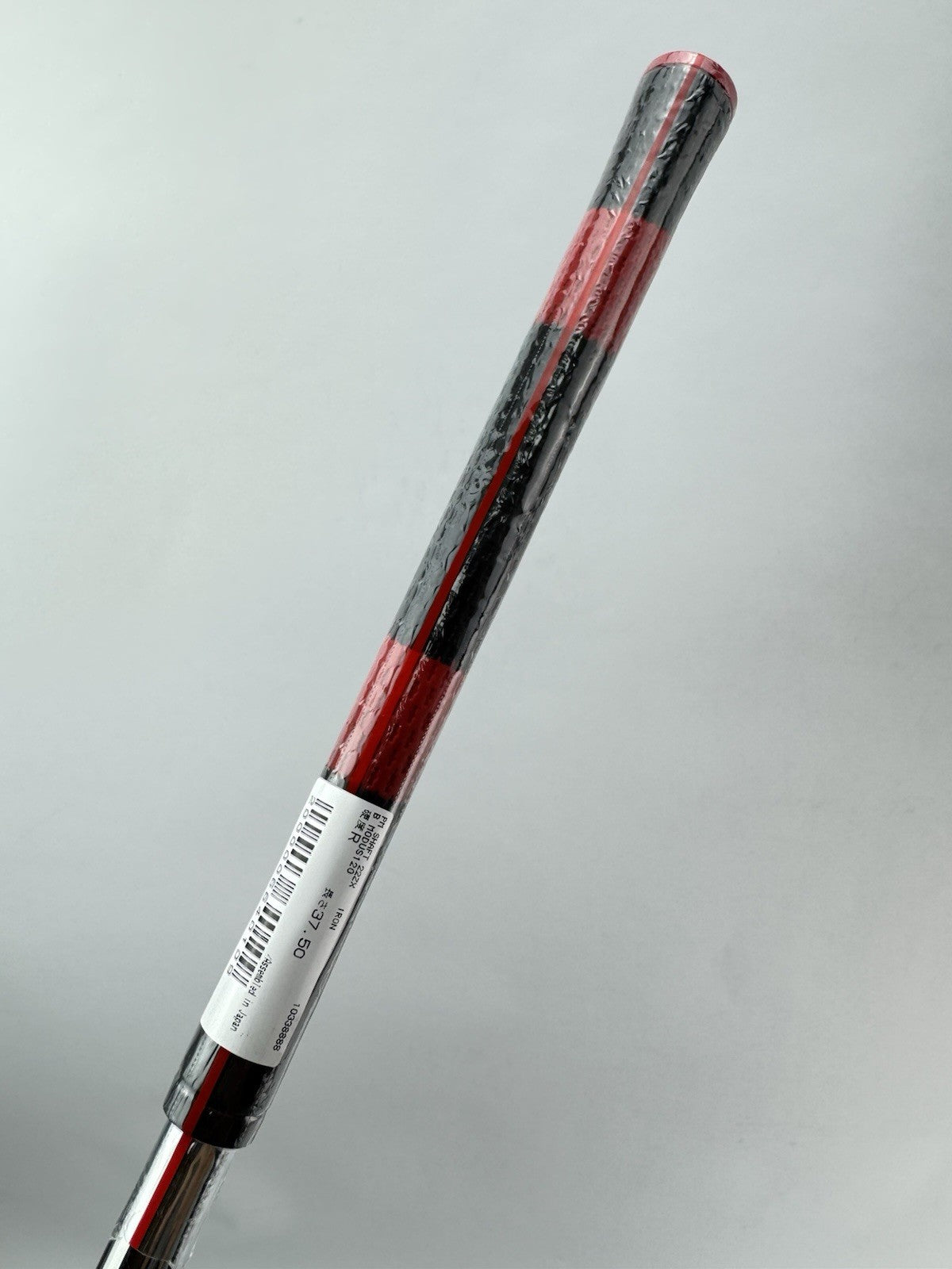 Nippon Modus3 Iron Shaft 36.5 Tour120 Regular Steel 0.355 Tapered /Iomic /248009