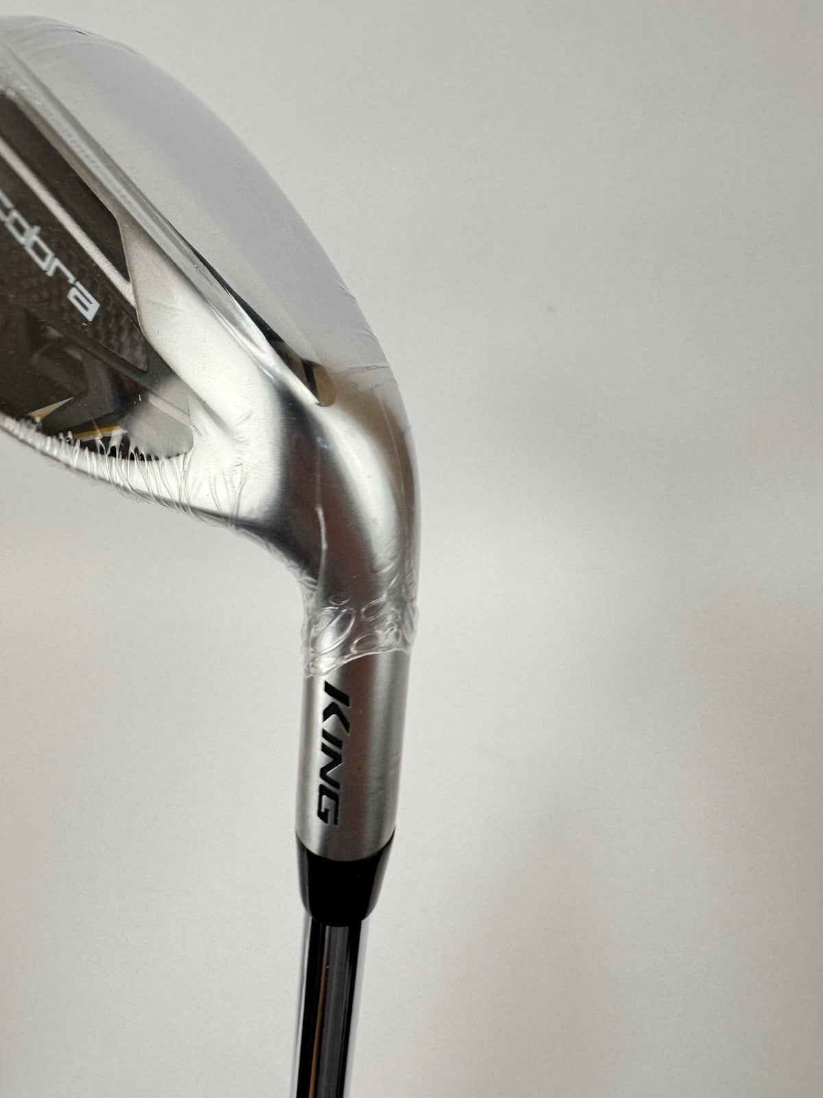 Cobra LTDX 9 Iron KBS Tour 90 Stiff Flex Steel /Right Handed /Brand New /356945