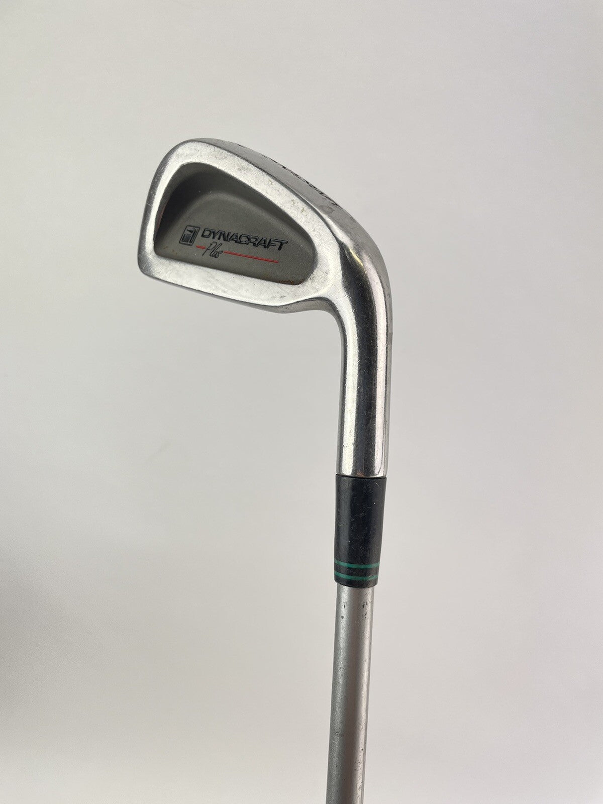 Dynacraft Plus 3 Iron Ladies Flex Graphite /Right Handed /New Grip /191572