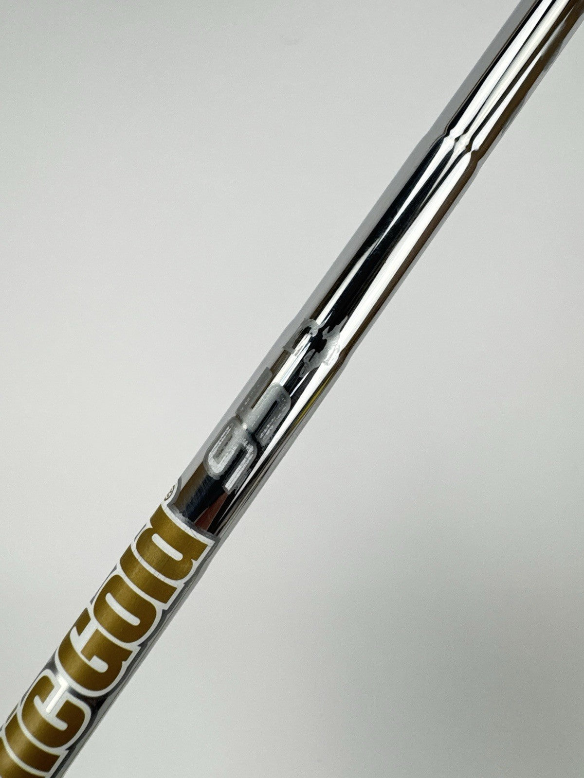 Dynamic Gold 95 Iron Shaft VSS Pro R300 Regular Steel 35.25”/0.355 Tapered/331279