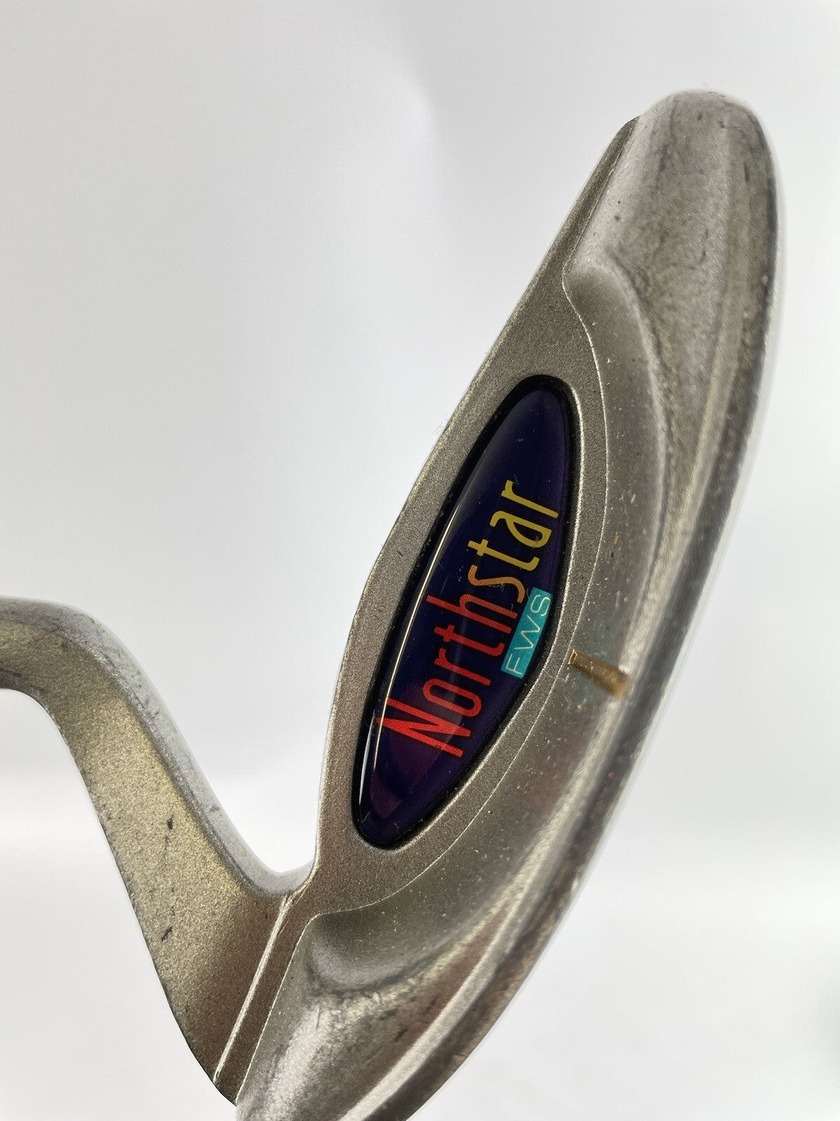 Northstar FWS Putter Milled Face 34.5" Right Handed /Steel Shaft /New Grip /60141