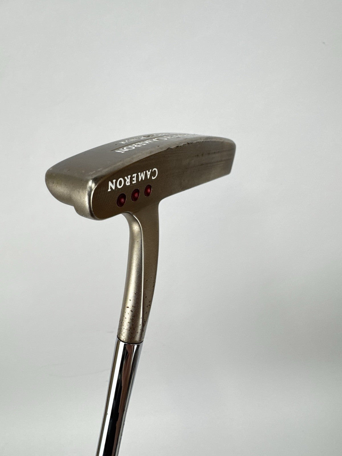 Scotty Cameron Pro Platinum Putter Laguna Two 35.5” /Blade /Right Handed /347397