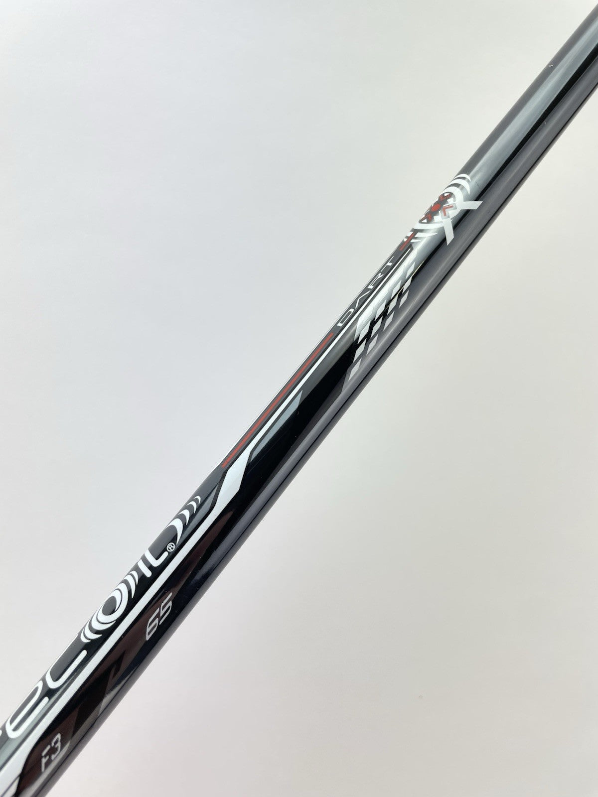 Recoil Dart Iron Shaft 65 F3 Regular Flex Graphite 35.25 /0.355 Tapered /283906