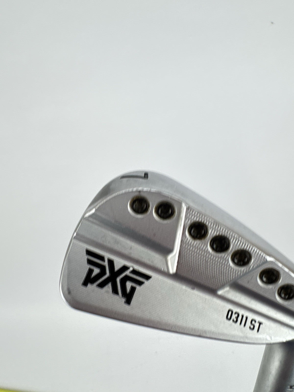 PXG 0311 ST 7 Iron Elevate Vss Pro Tour Stiff Steel +1” /Right /Demo /316532