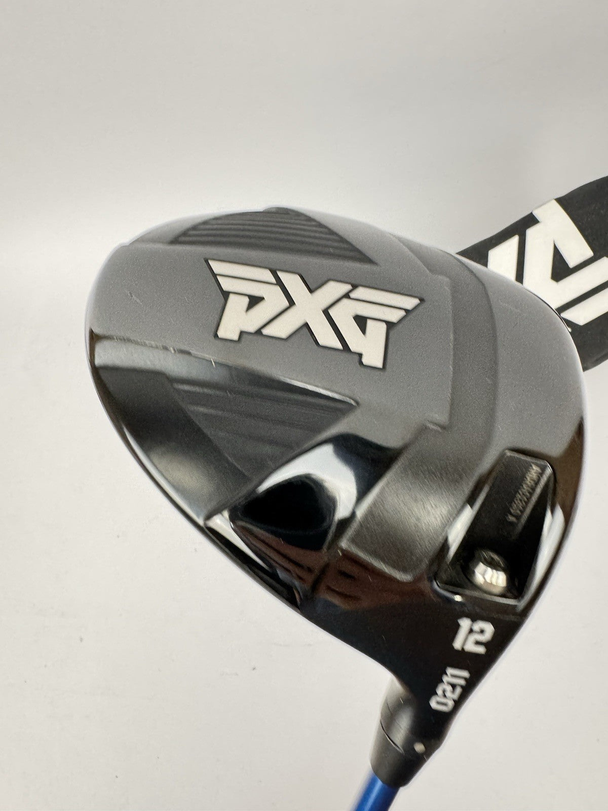 PXG 0211 Driver 12* Riptide CB 5.0 Senior Graphite /Headcover /351981