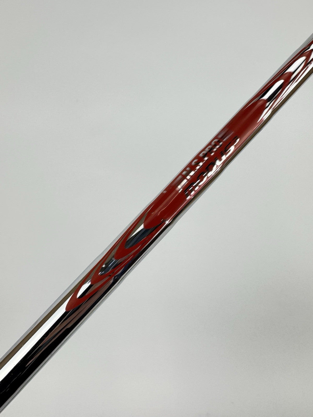 Nippon Modus3 Iron Shaft Tour120 X Flex Steel Pured 35” /0.355 Tapered /317791