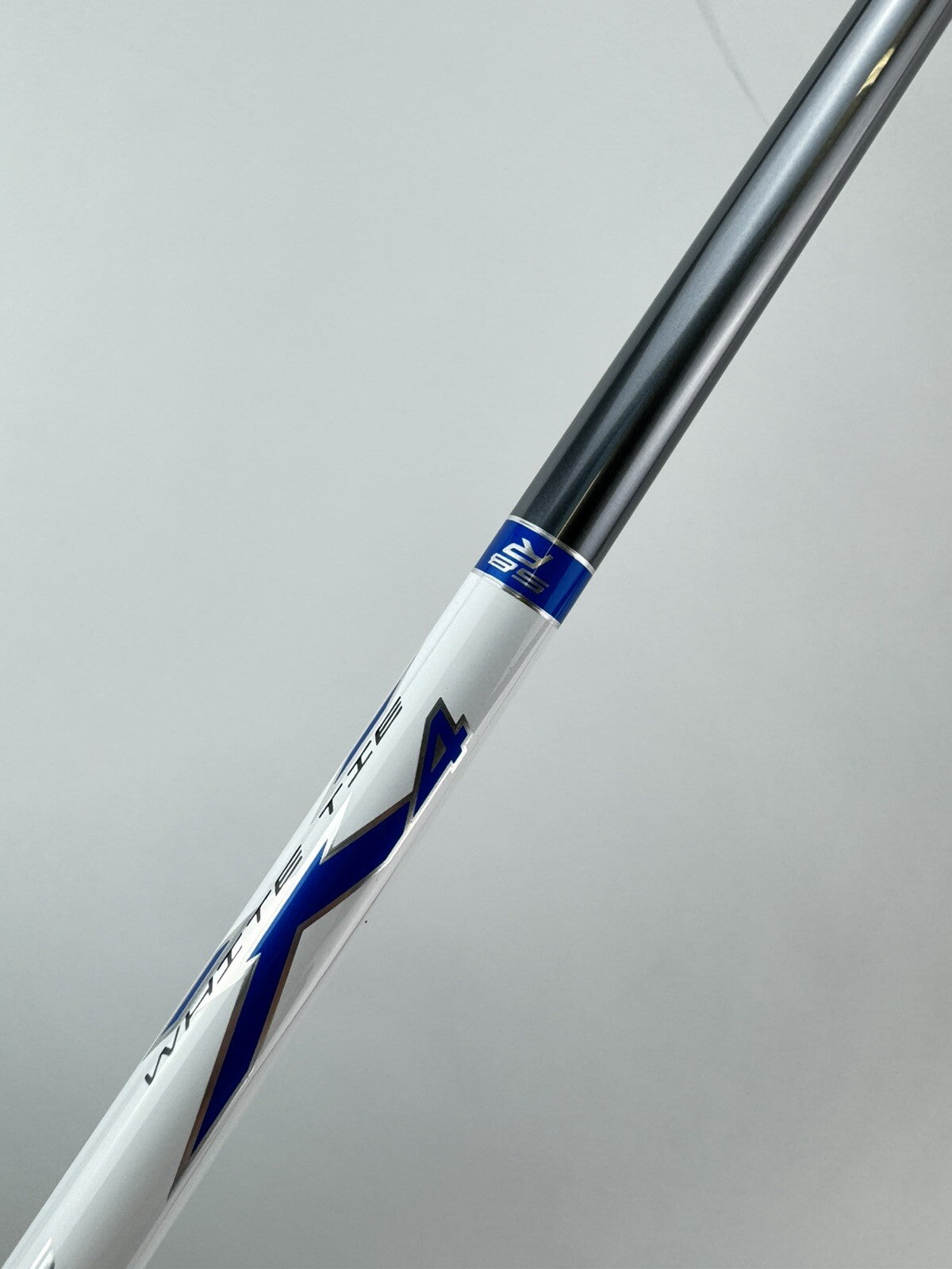 Cobra One Length Hybrid Shaft Regular Graphite Matrix White Tie 36.5” /New/287303