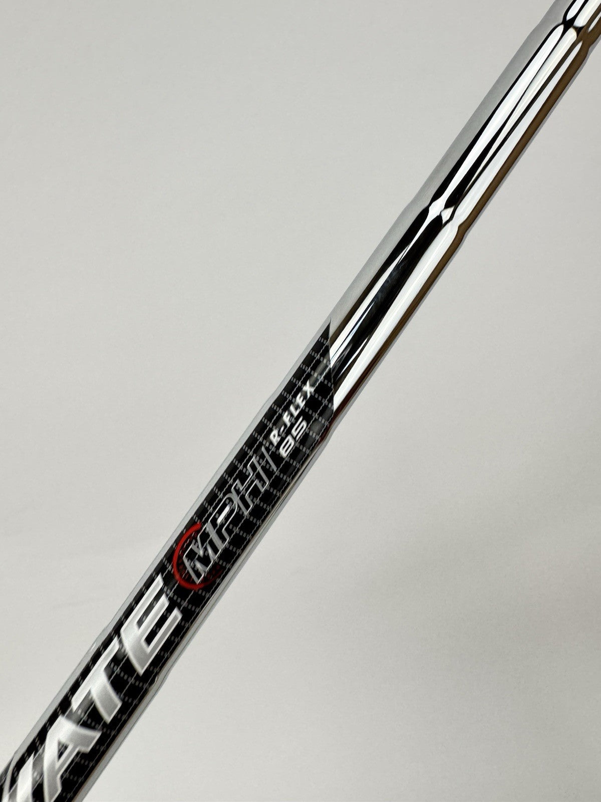 Elevate MPH 85 Iron Shaft Regular Flex Steel 36” /0.370 Parallel /350984